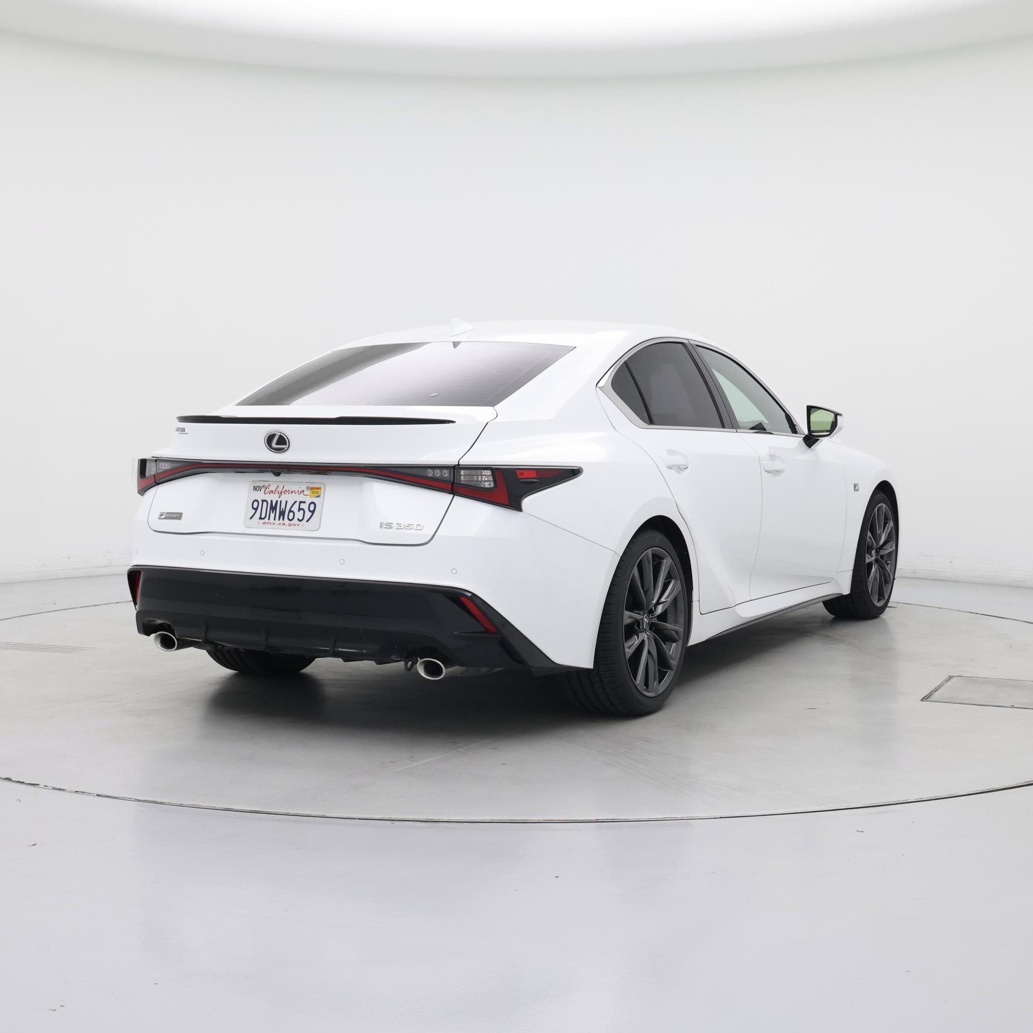 Thumbnail: 2023 Lexus IS - 8