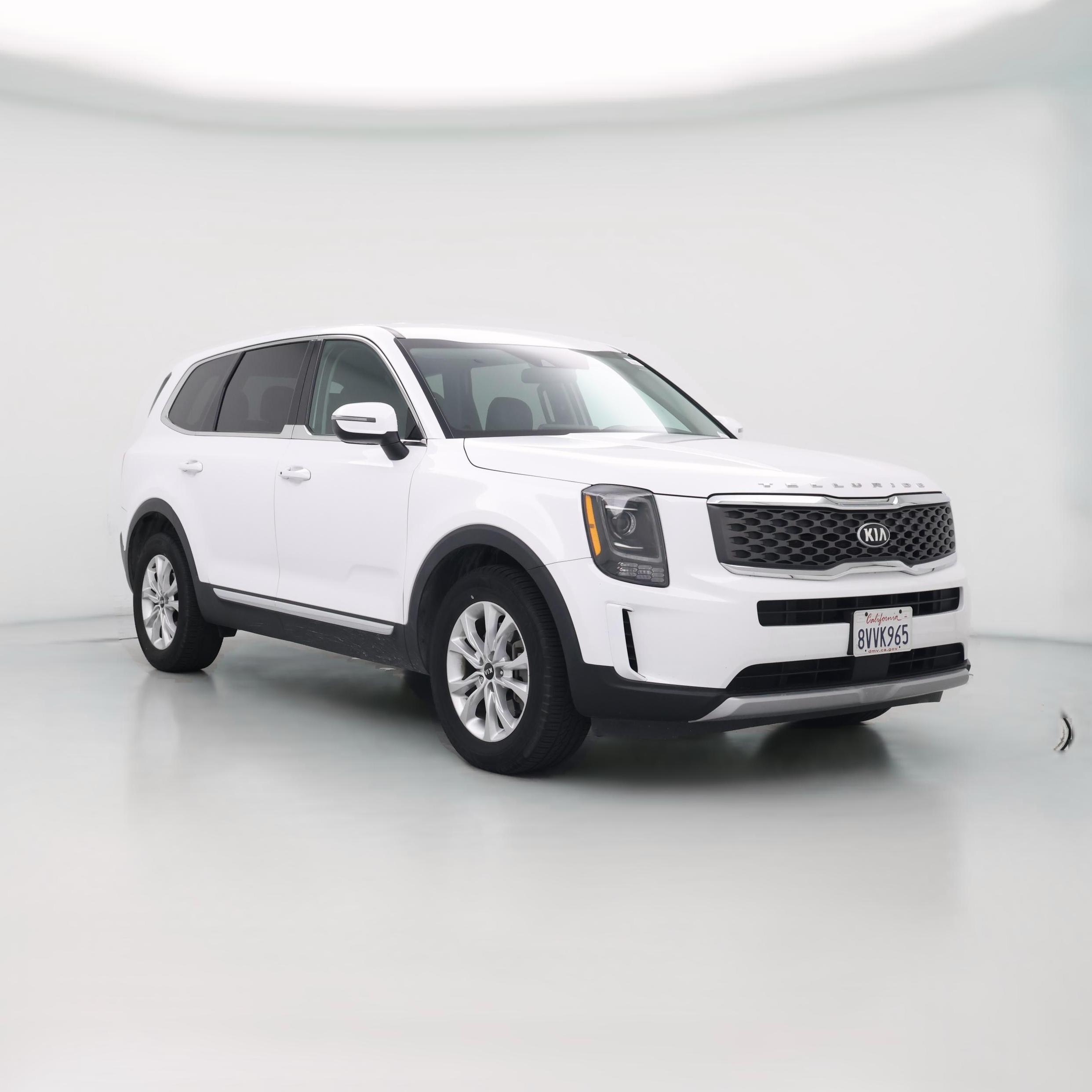 Thumbnail: 2021 Kia Telluride - 1