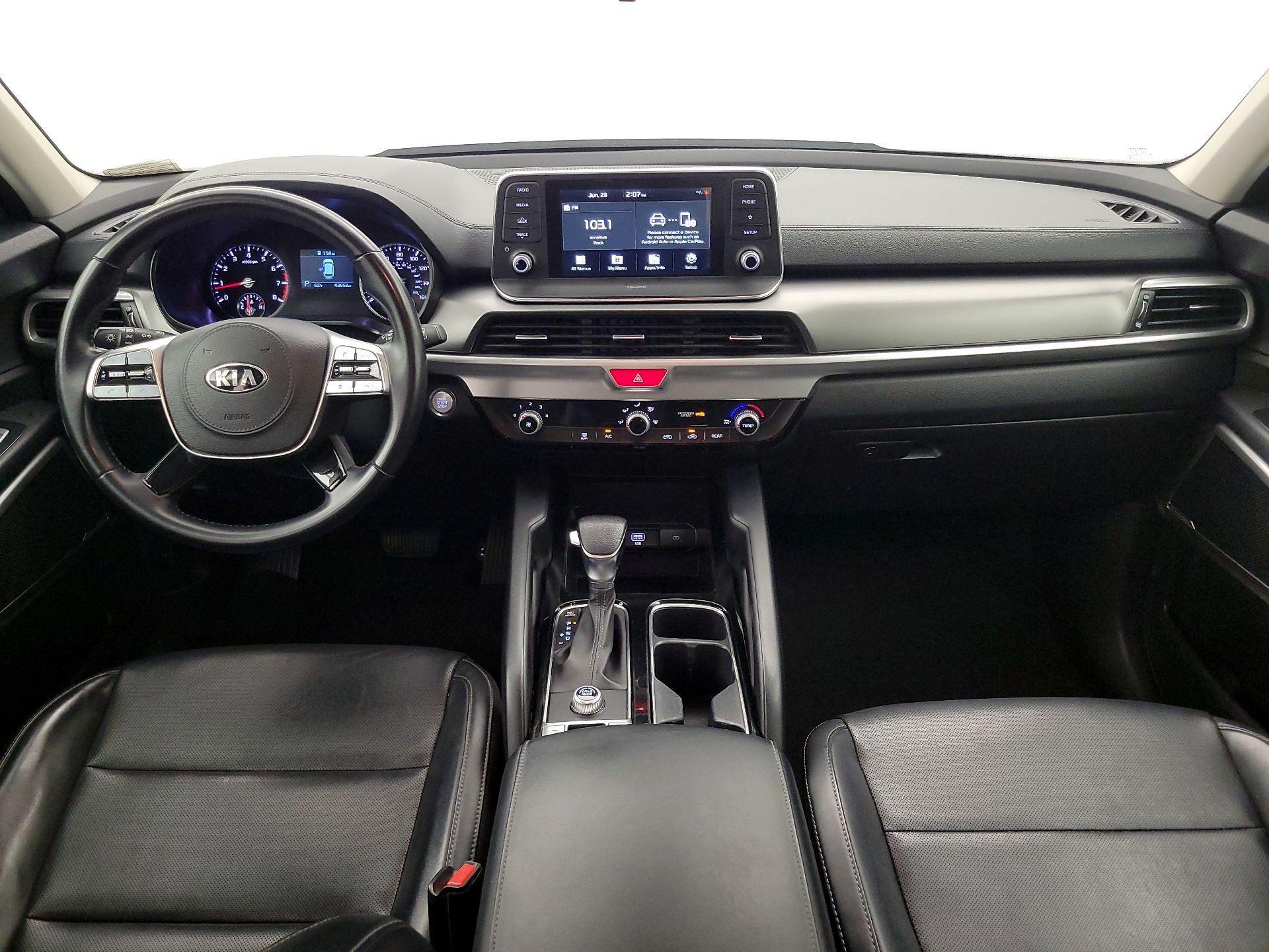 Thumbnail: 2021 Kia Telluride - 9