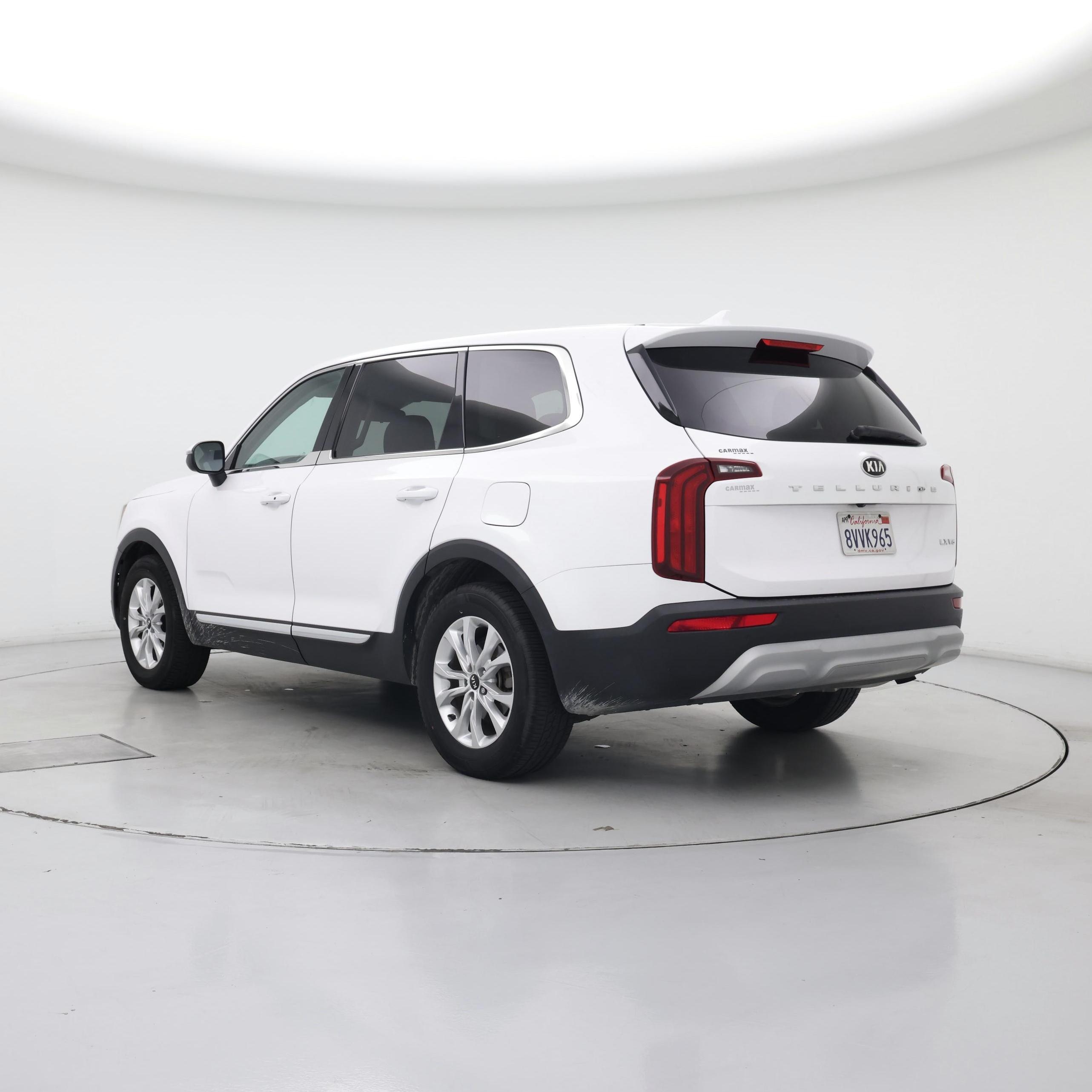Thumbnail: 2021 Kia Telluride - 2