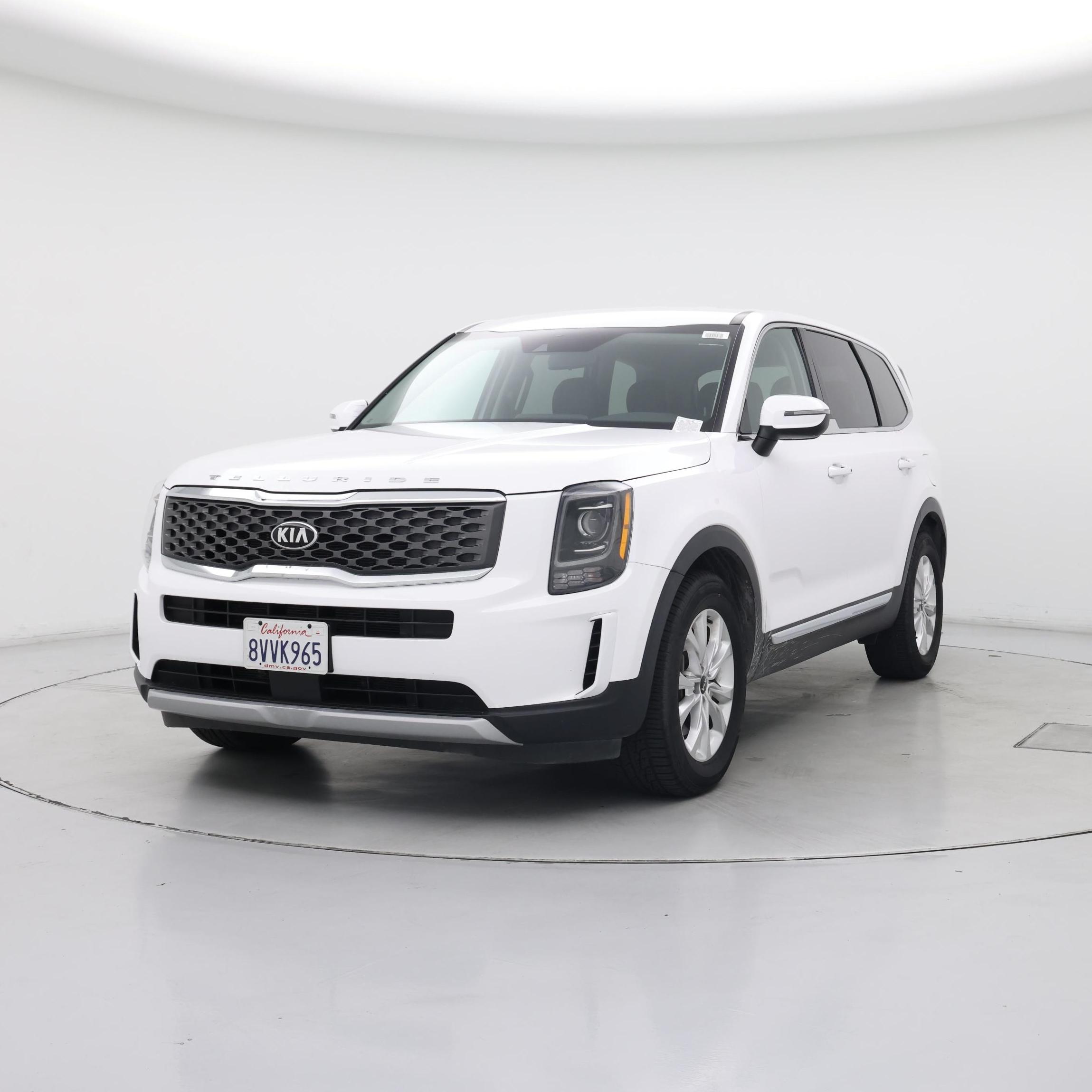 Thumbnail: 2021 Kia Telluride - 4