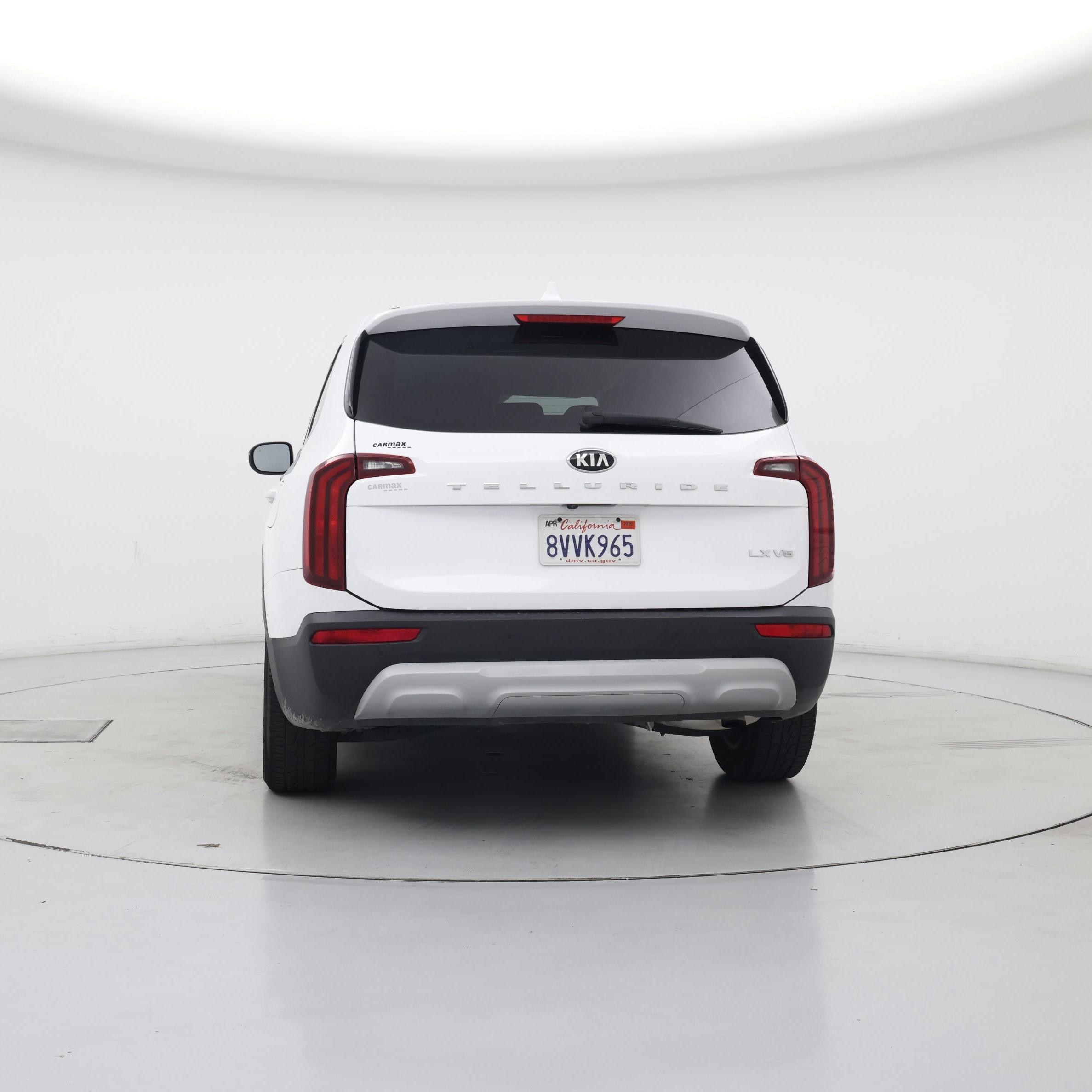 Thumbnail: 2021 Kia Telluride - 6