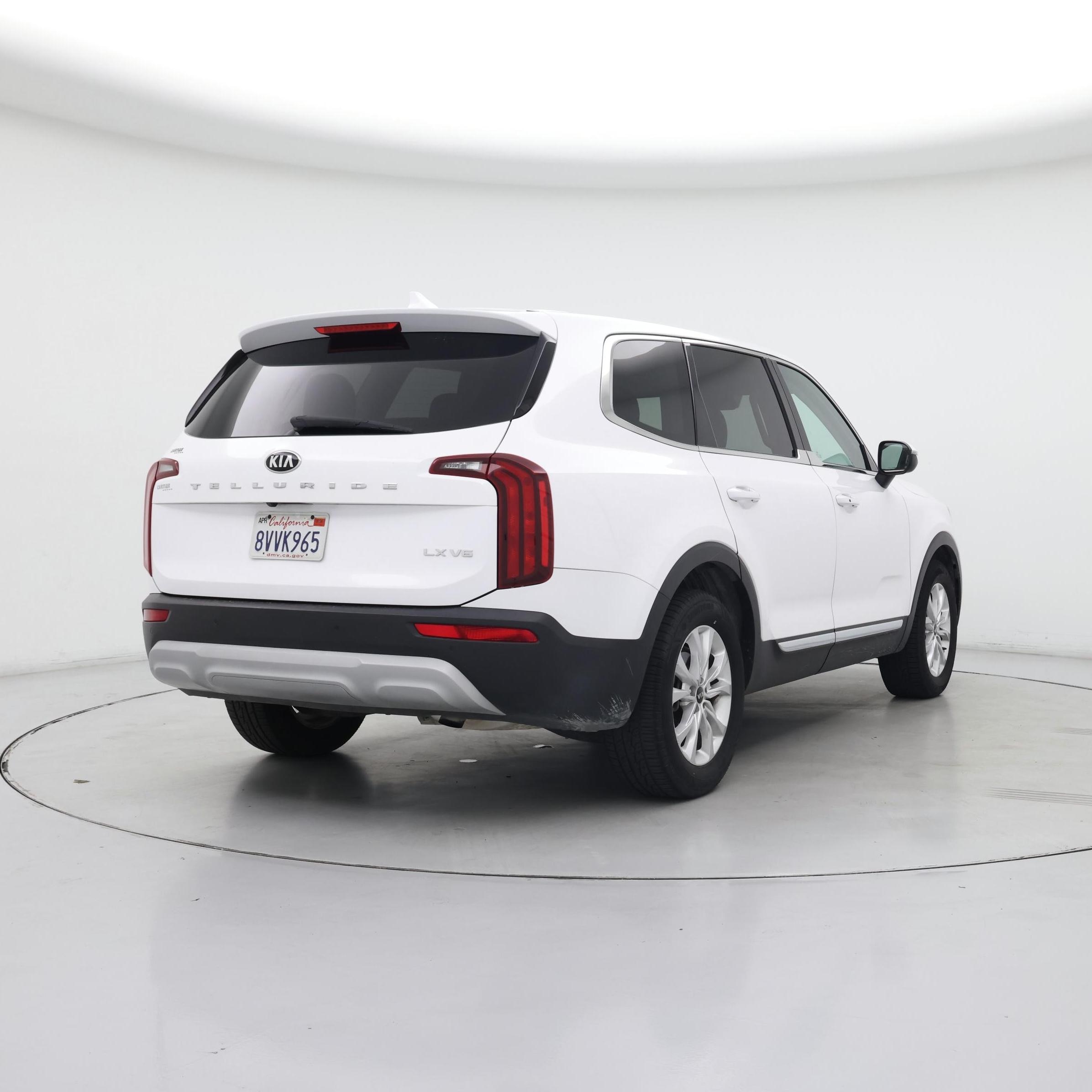 Thumbnail: 2021 Kia Telluride - 8
