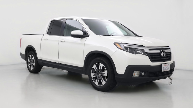 2017 Honda Ridgeline RTL Hero Image