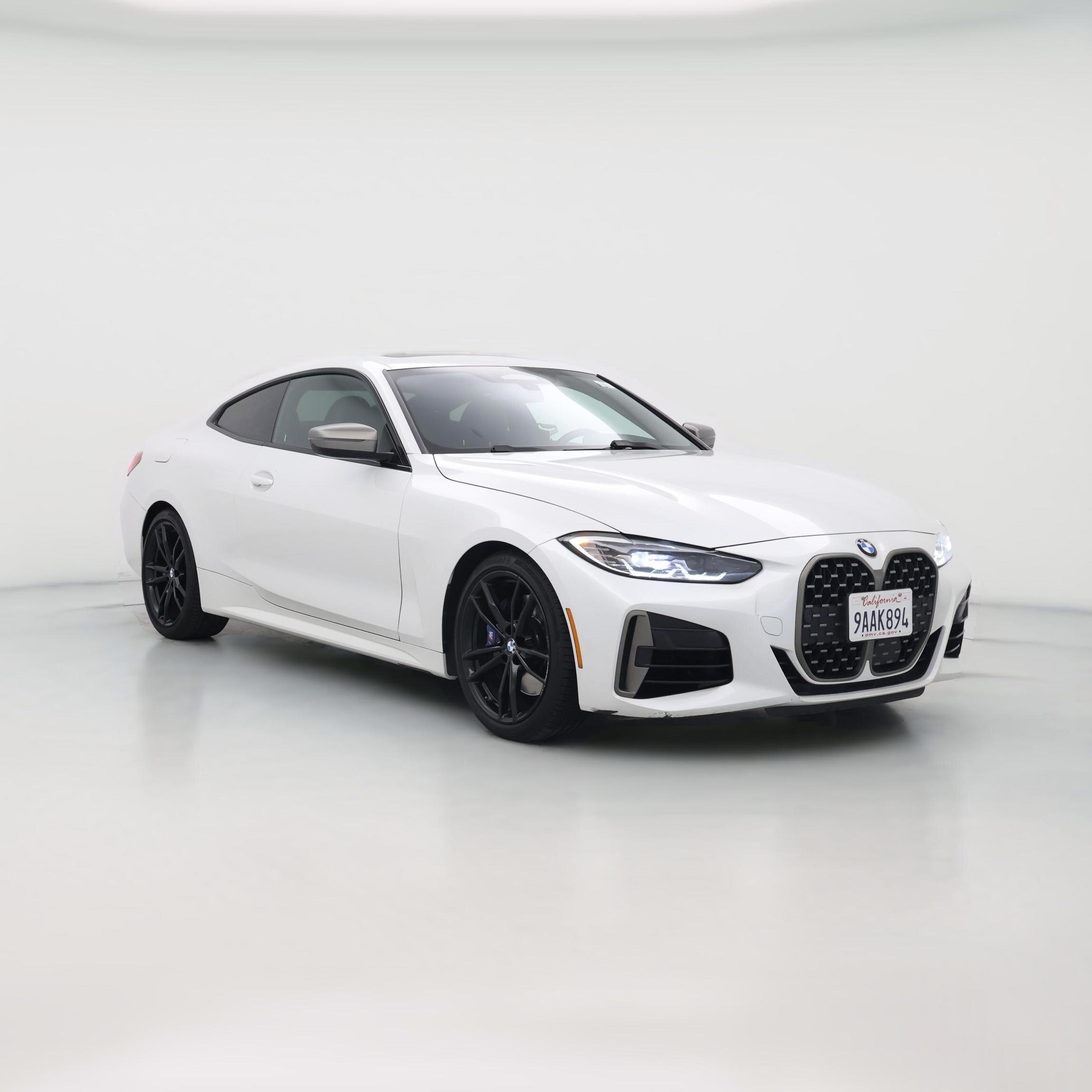 Thumbnail: 2022 BMW 4 Series - 1