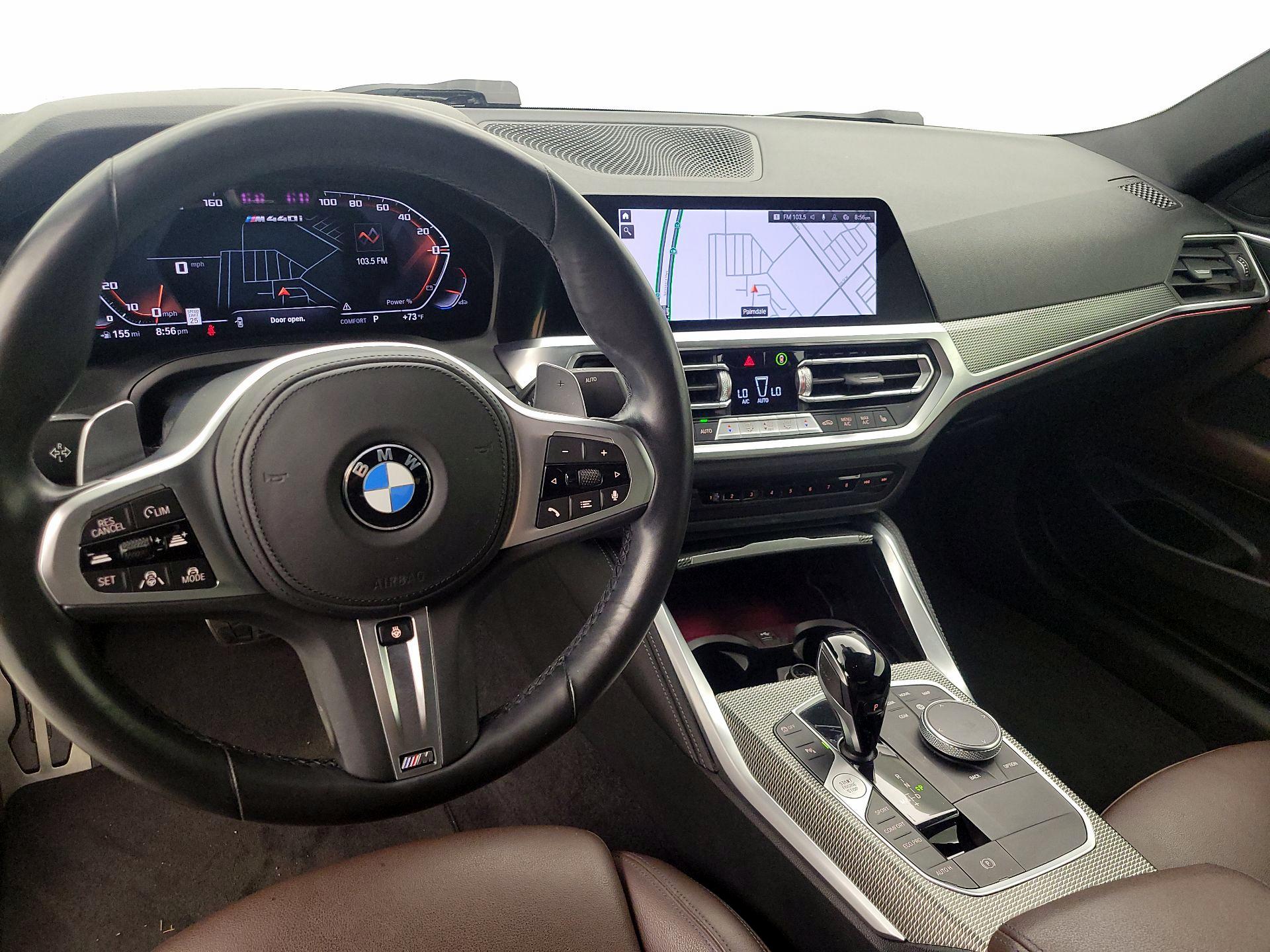 Thumbnail: 2022 BMW 4 Series - 9
