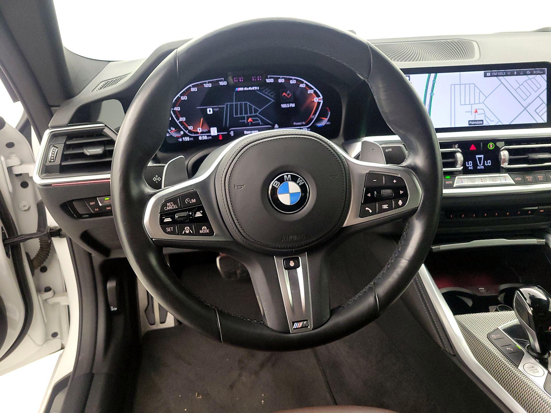 Thumbnail: 2022 BMW 4 Series - 10
