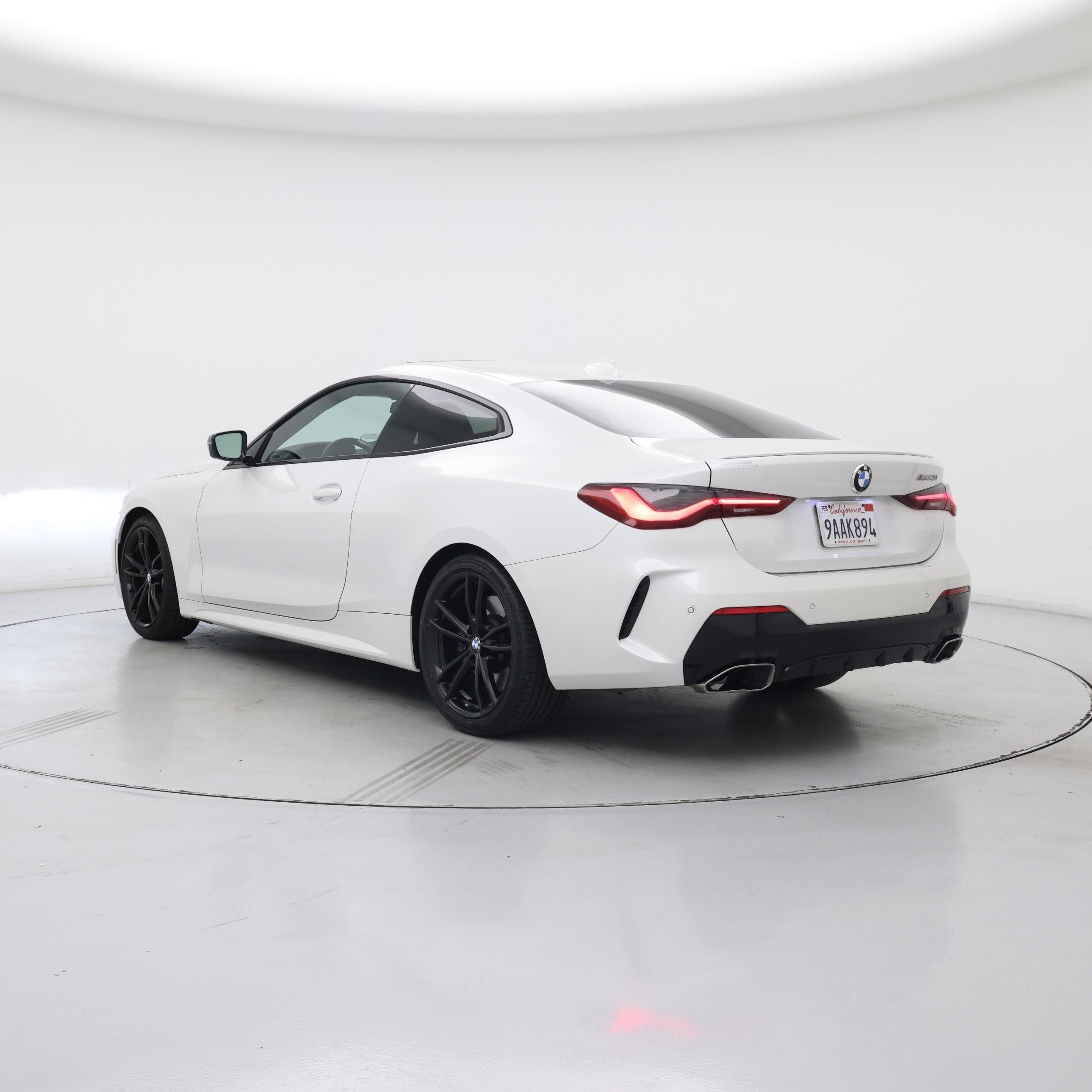 Thumbnail: 2022 BMW 4 Series - 2