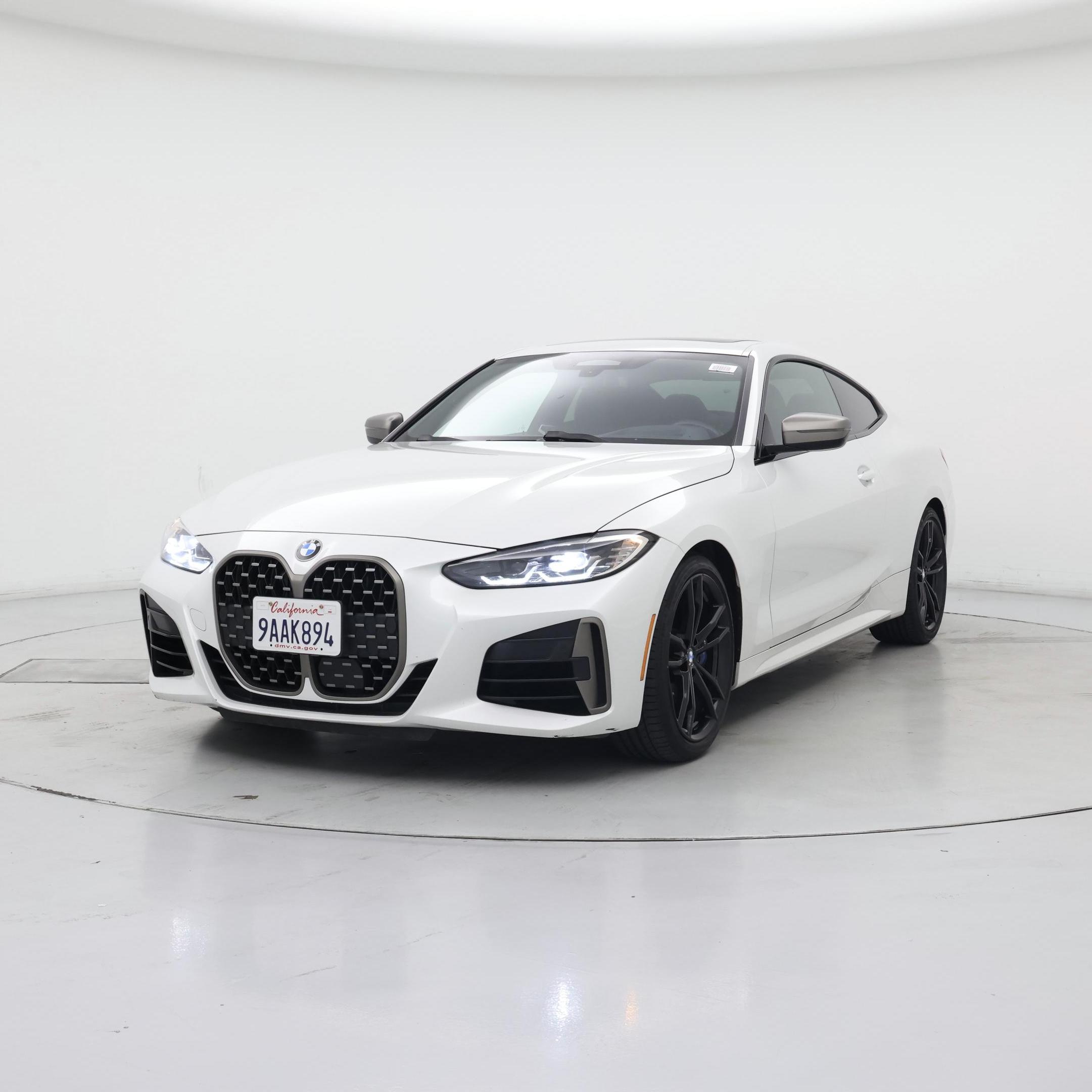 Thumbnail: 2022 BMW 4 Series - 4