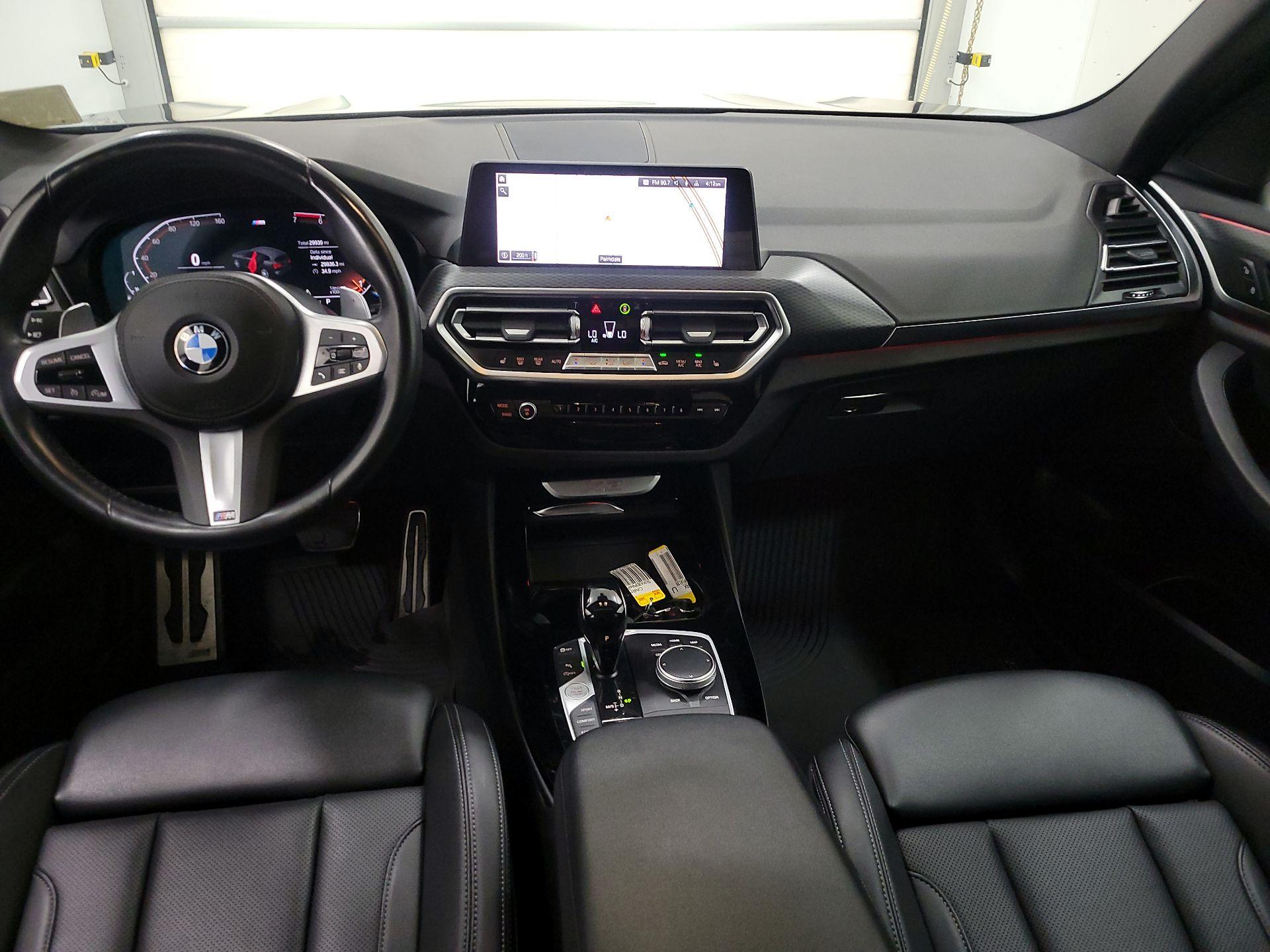 Thumbnail: 2023 BMW X3 - 9