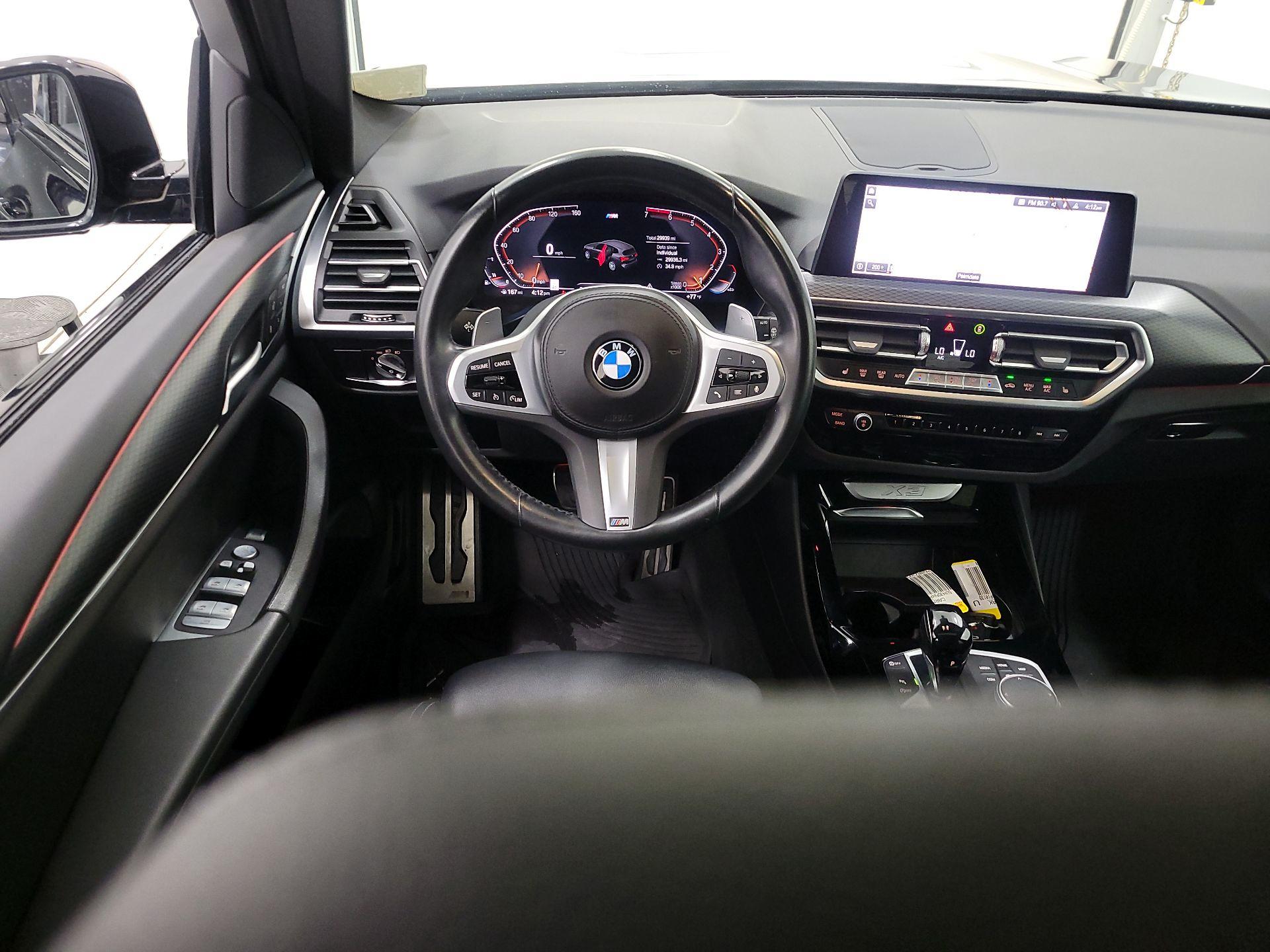 Thumbnail: 2023 BMW X3 - 10