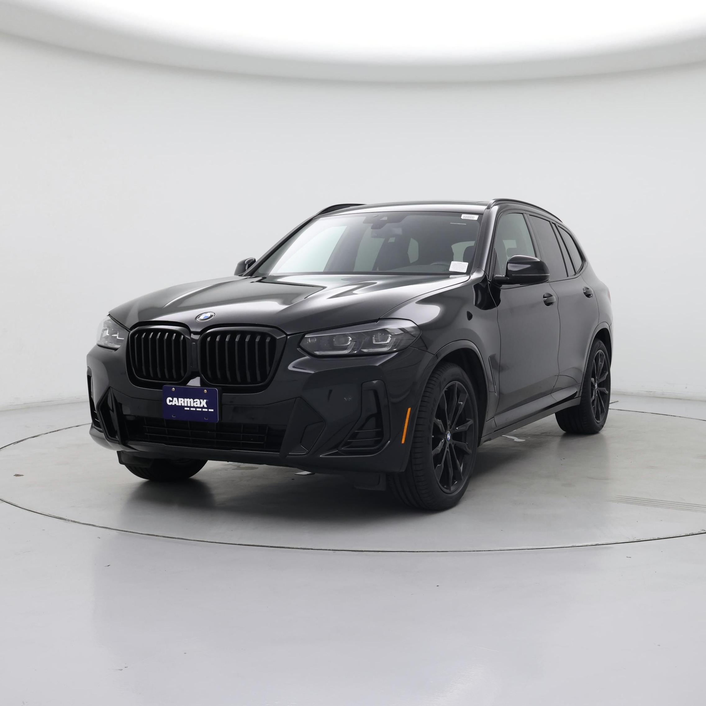 Thumbnail: 2023 BMW X3 - 4