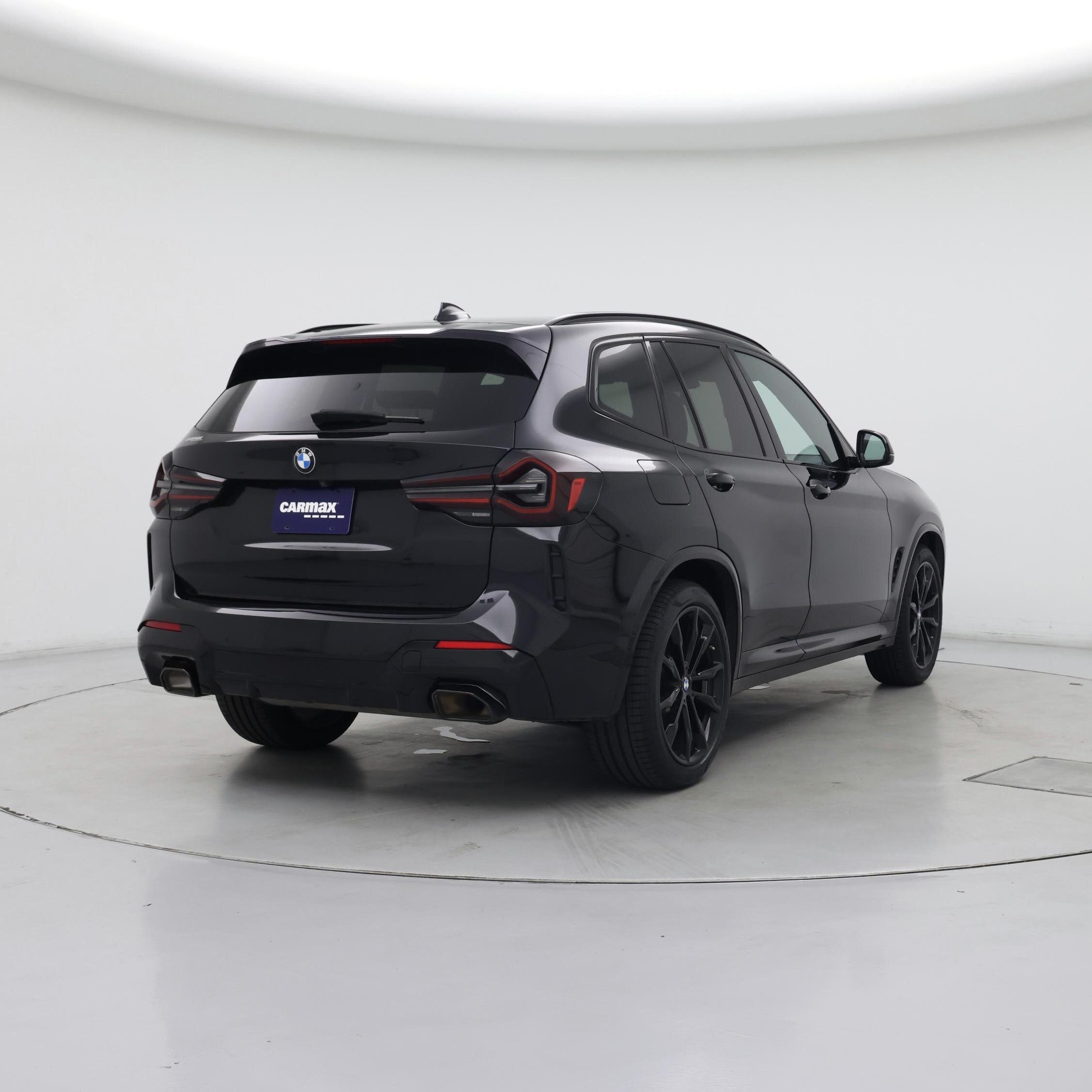 Thumbnail: 2023 BMW X3 - 8