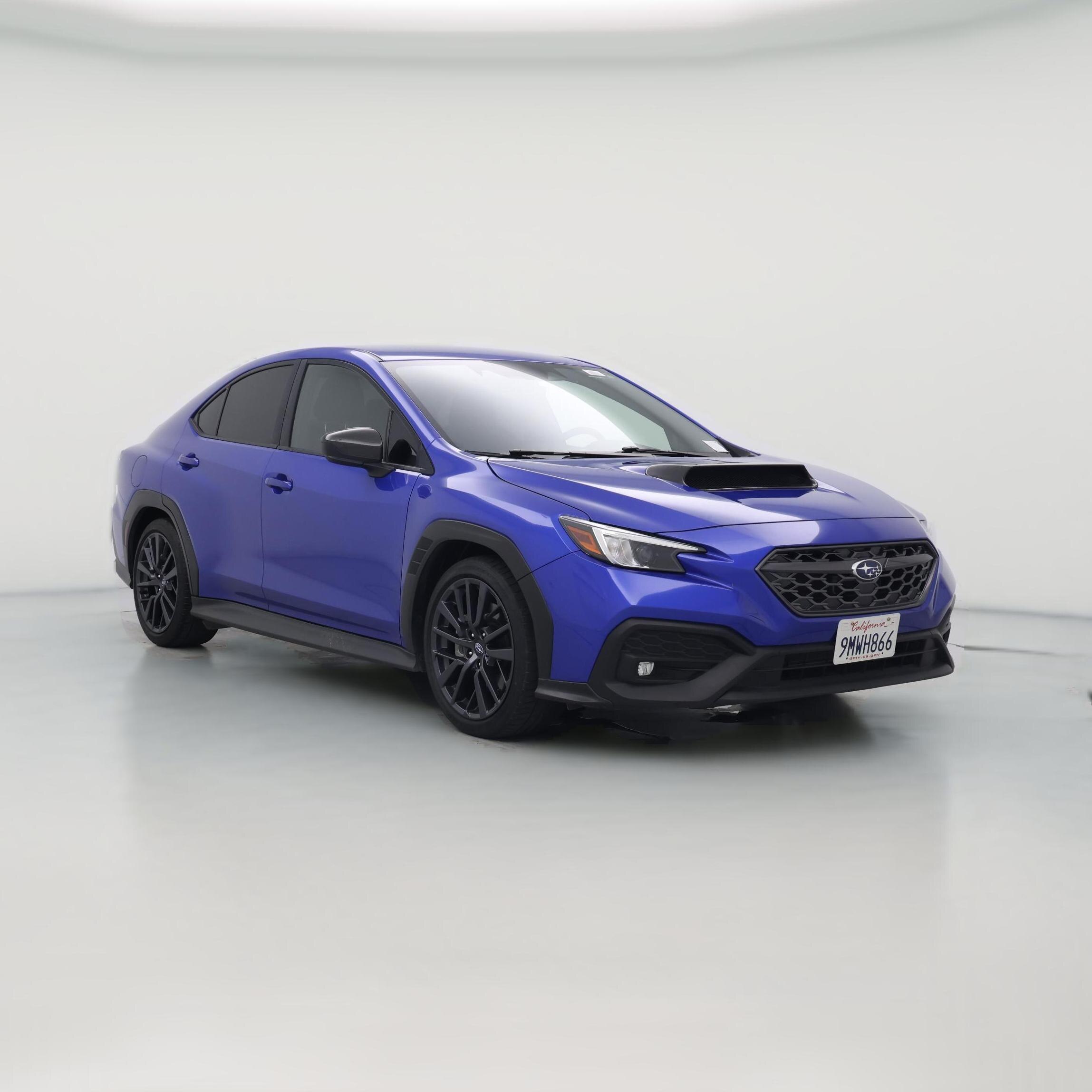 Thumbnail: 2024 Subaru WRX - 1