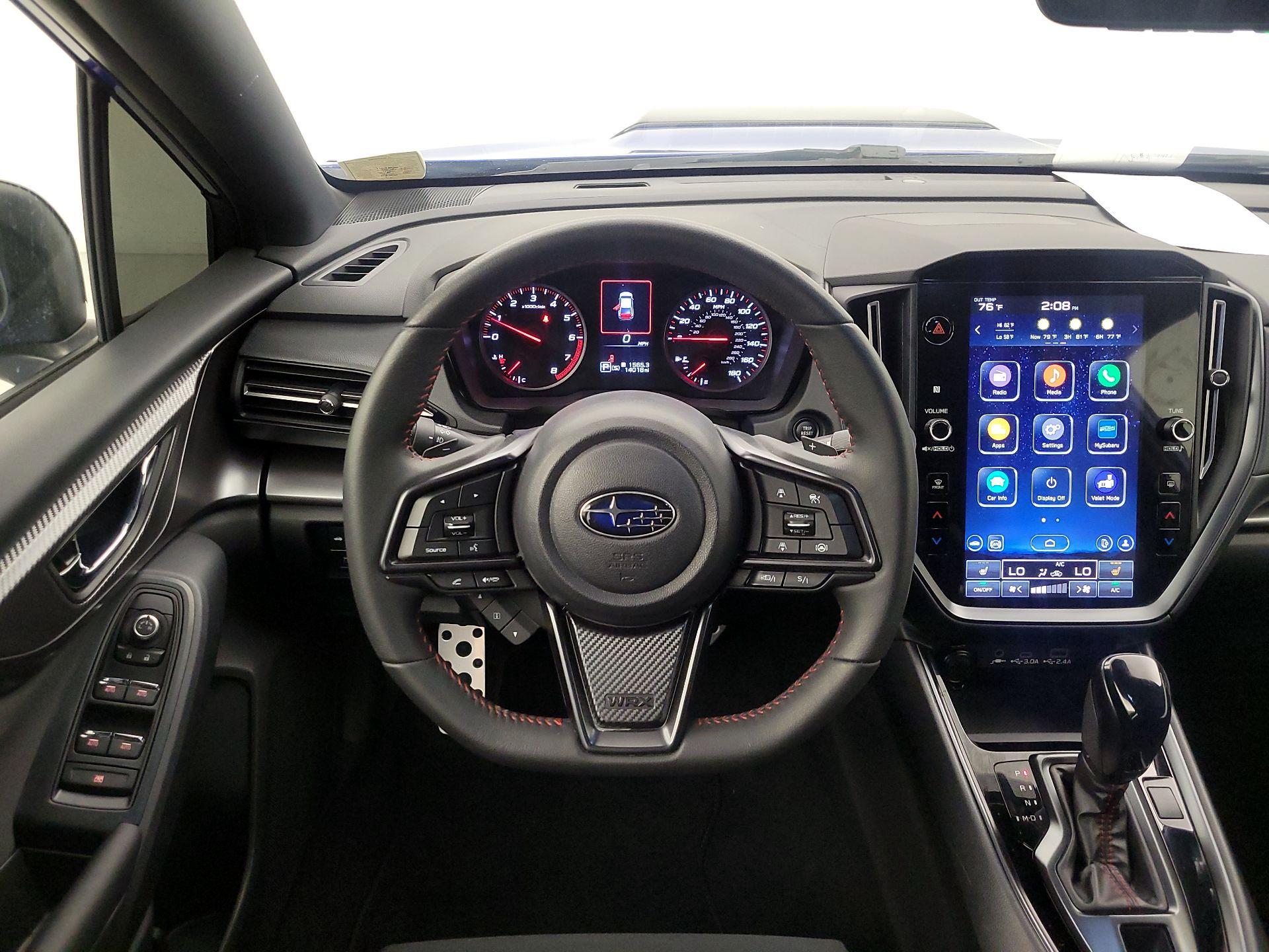 Thumbnail: 2024 Subaru WRX - 10