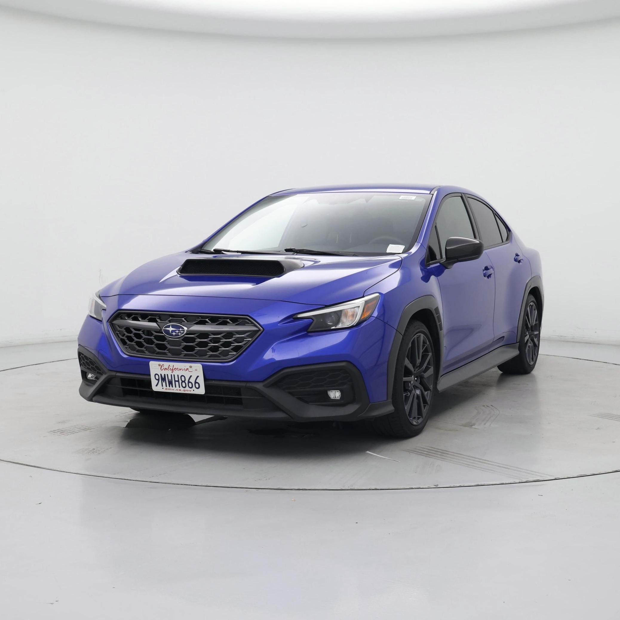 Thumbnail: 2024 Subaru WRX - 4