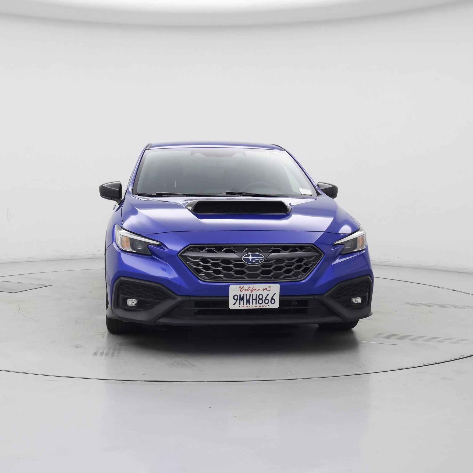 Thumbnail: 2024 Subaru WRX - 5