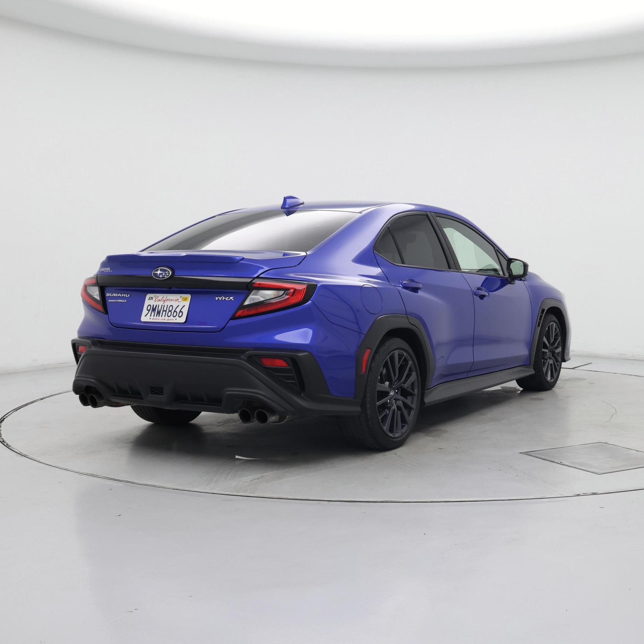 Thumbnail: 2024 Subaru WRX - 8