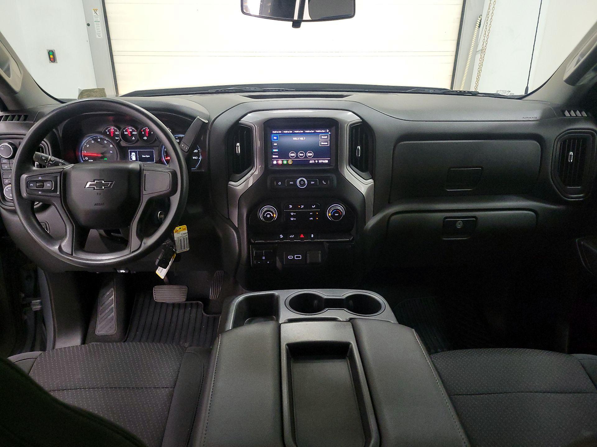 Thumbnail: 2021 Chevrolet Silverado 1500 - 9