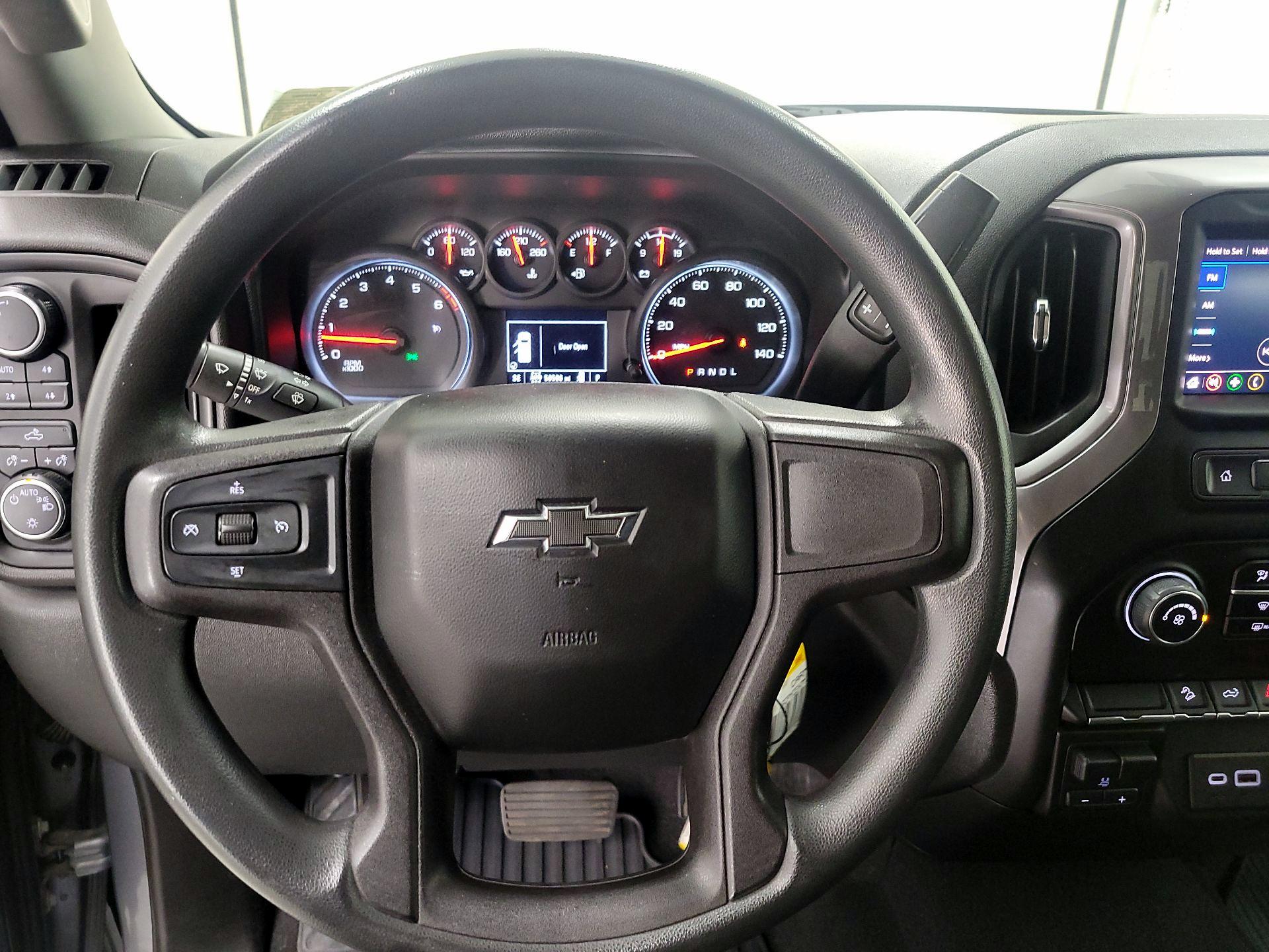 Thumbnail: 2021 Chevrolet Silverado 1500 - 10