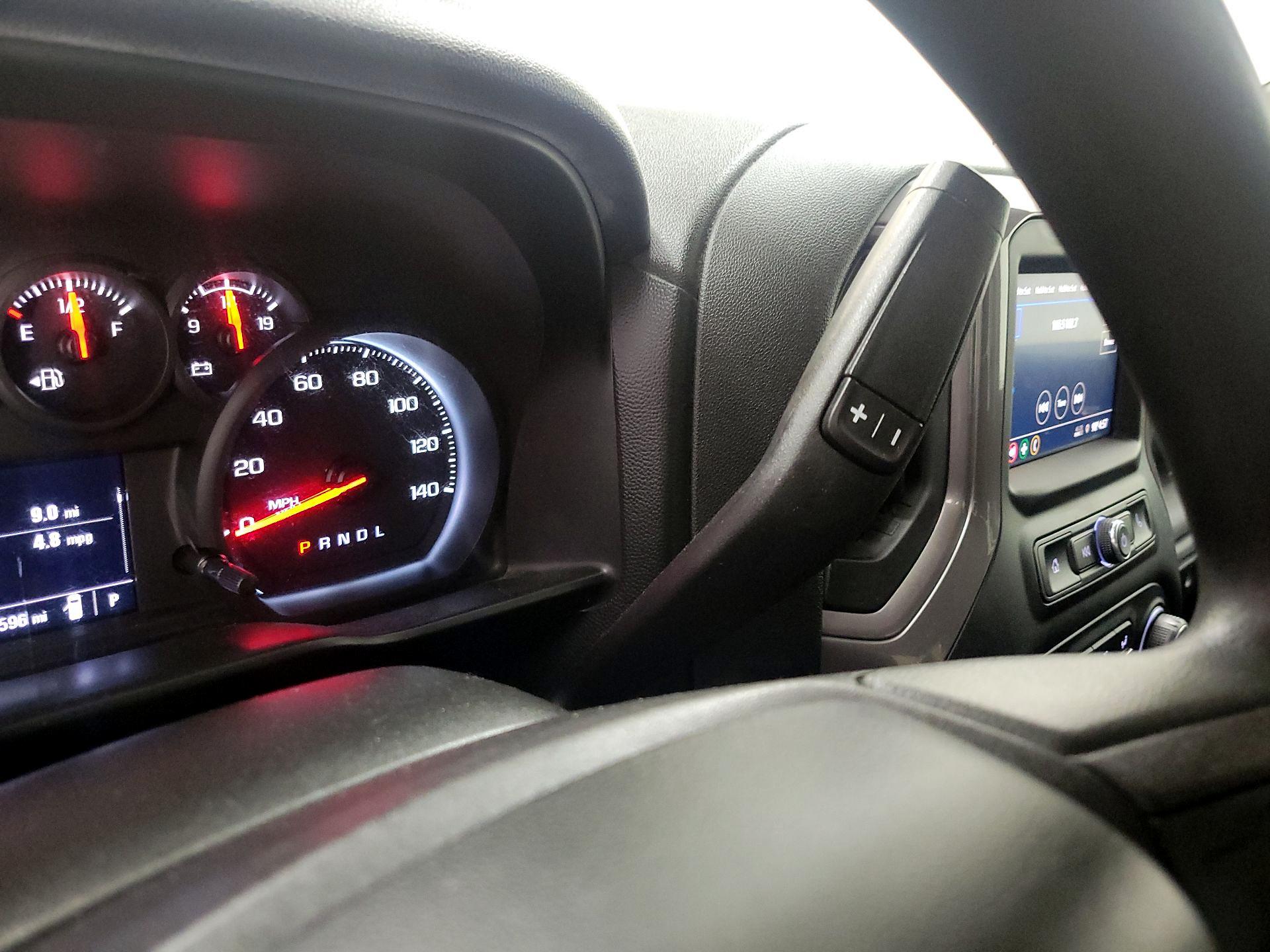 Thumbnail: 2021 Chevrolet Silverado 1500 - 17