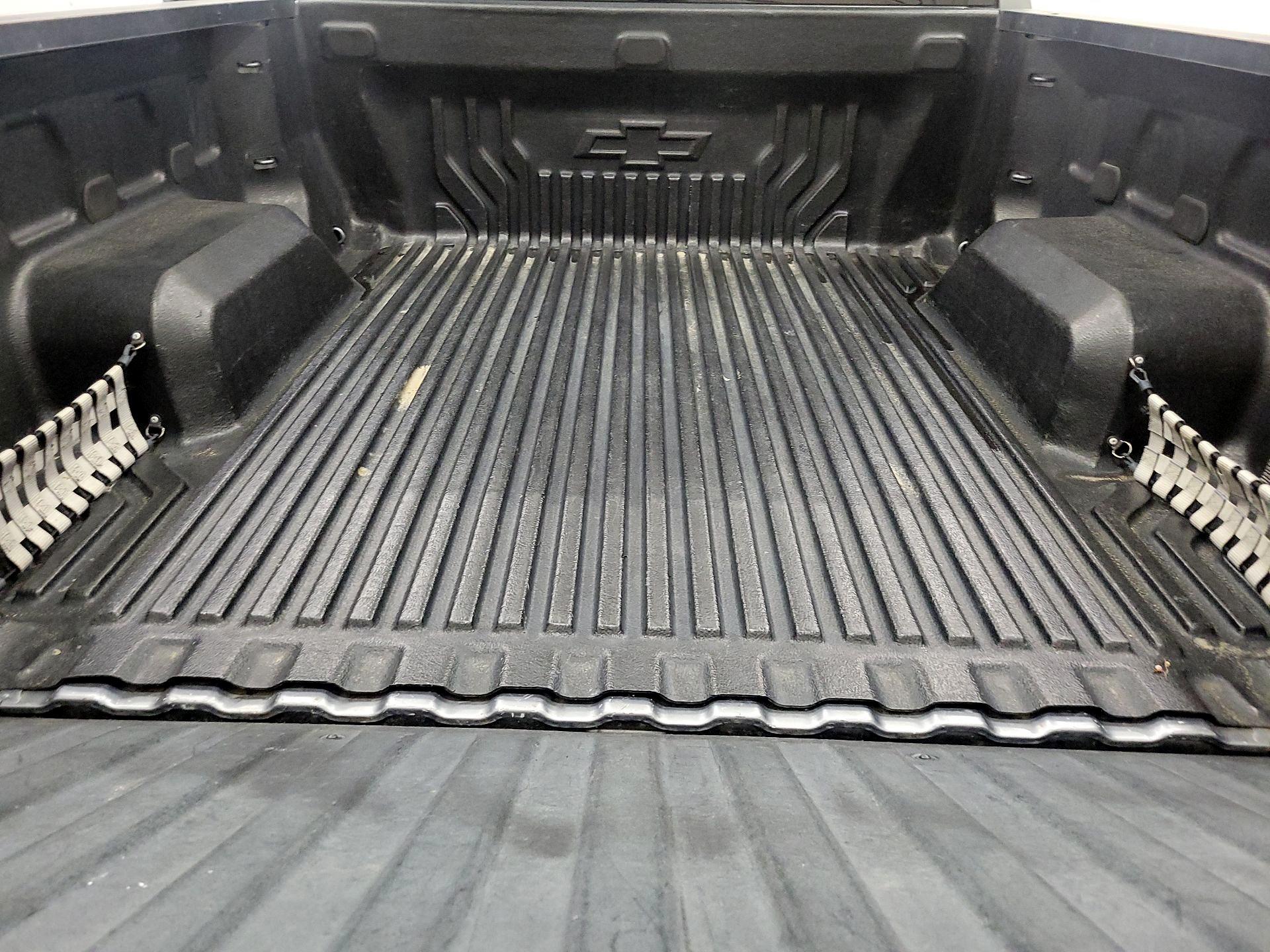 Thumbnail: 2021 Chevrolet Silverado 1500 - 20