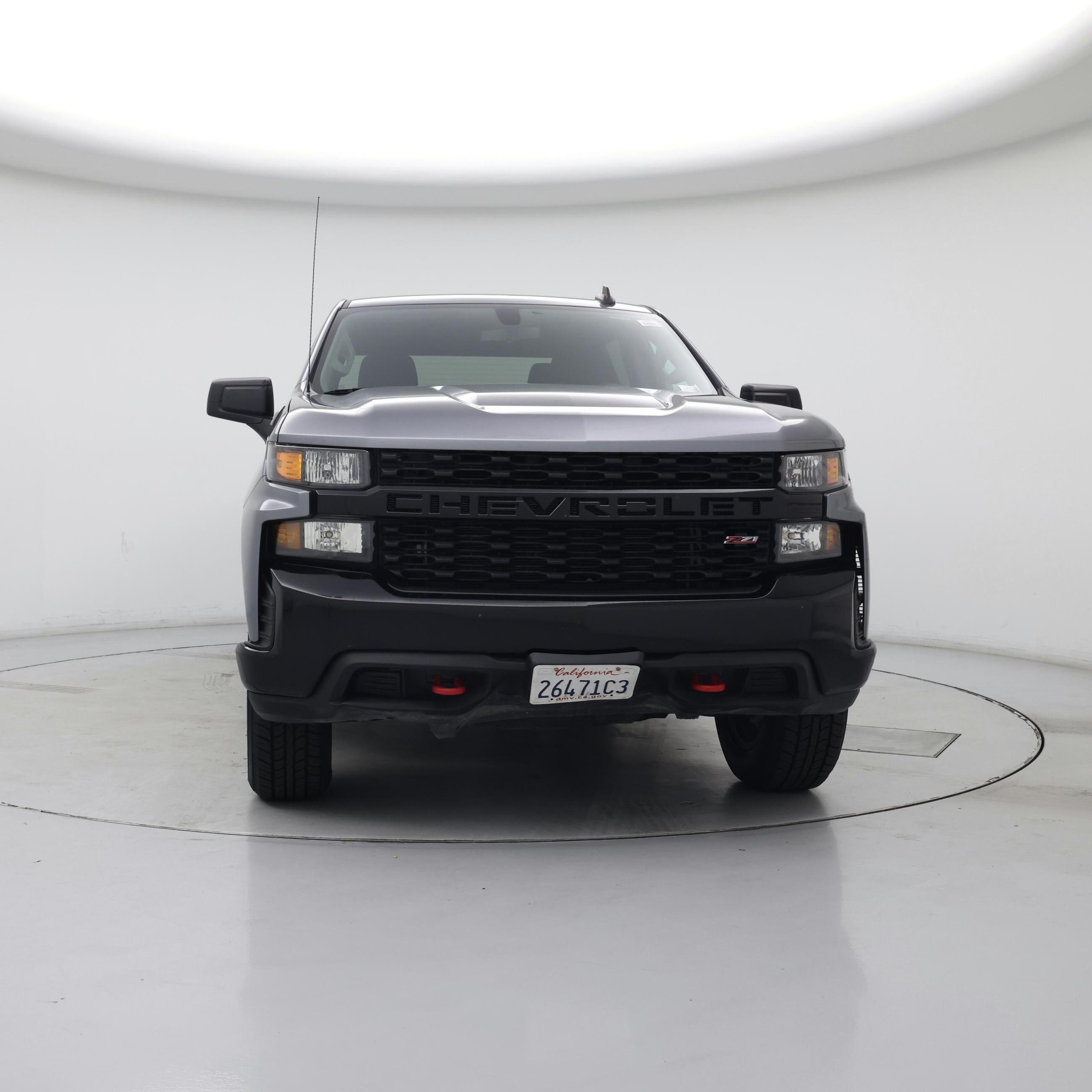 Thumbnail: 2021 Chevrolet Silverado 1500 - 5