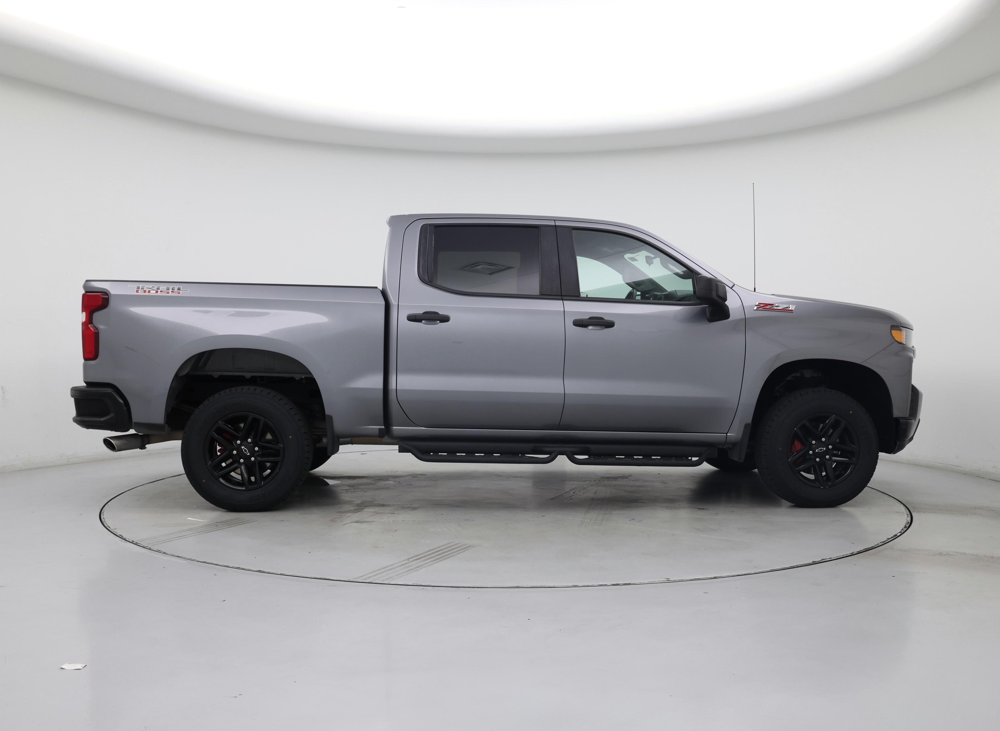 Thumbnail: 2021 Chevrolet Silverado 1500 - 7