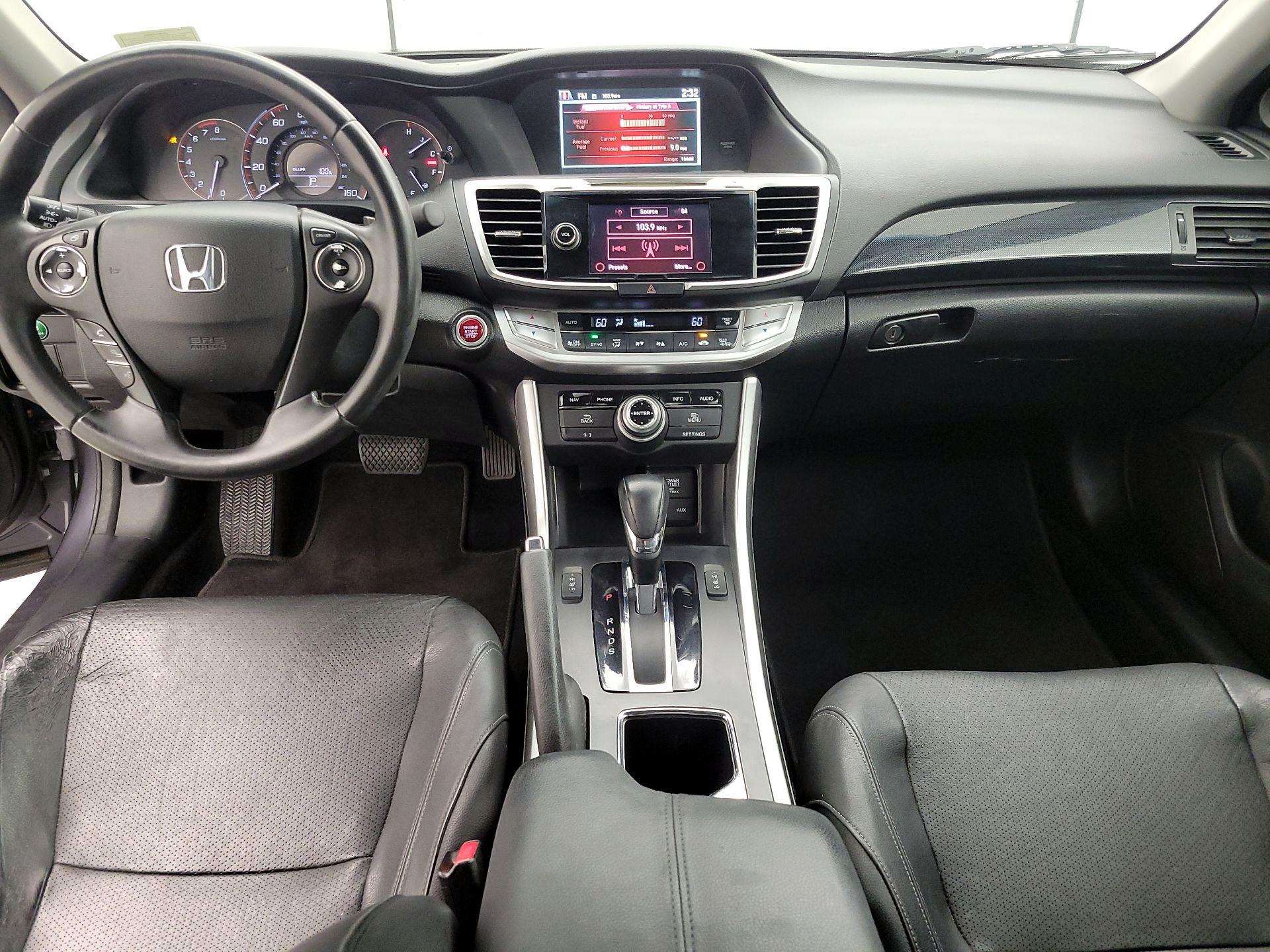 Thumbnail: 2013 Honda Accord - 9