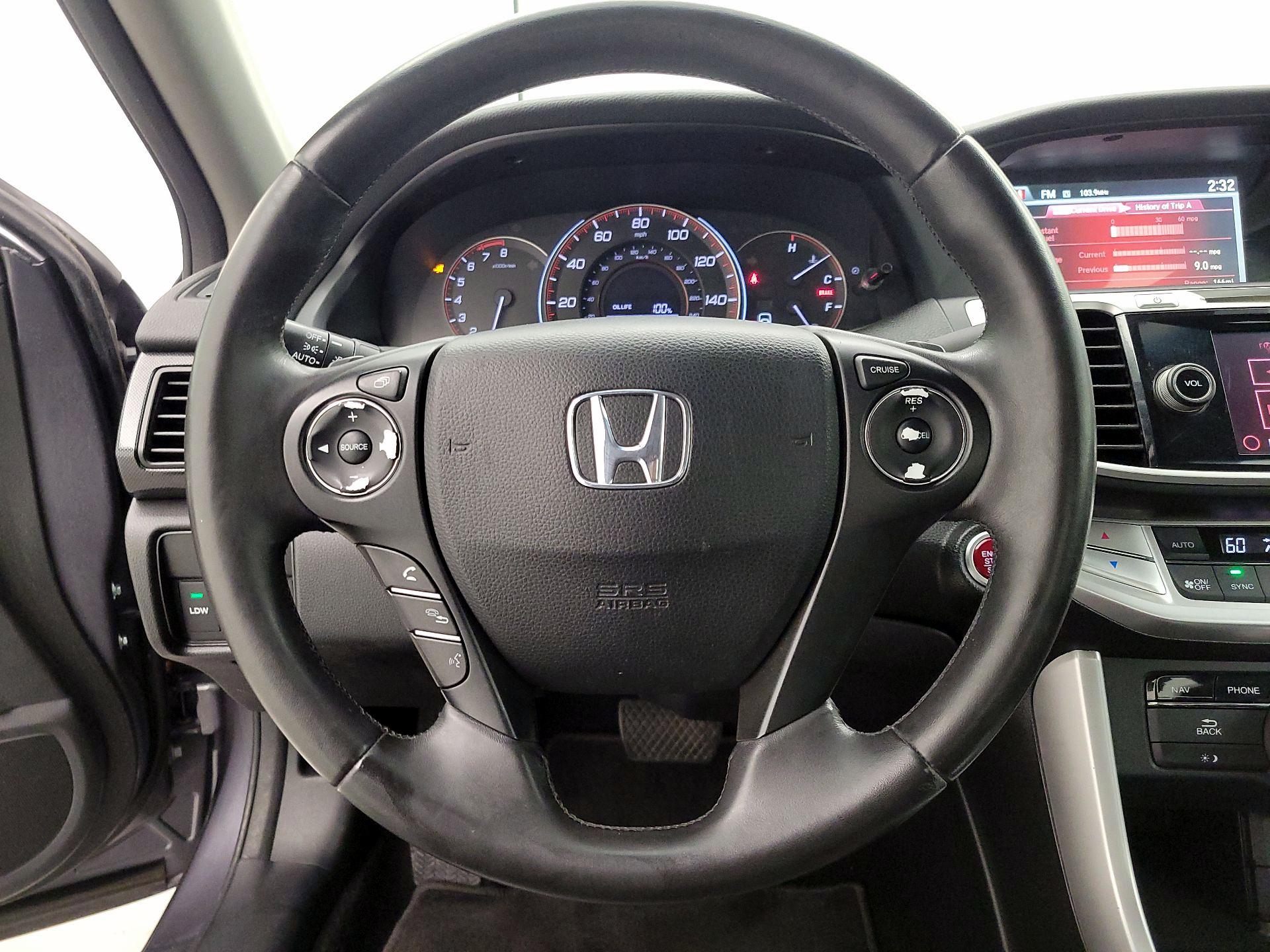 Thumbnail: 2013 Honda Accord - 10