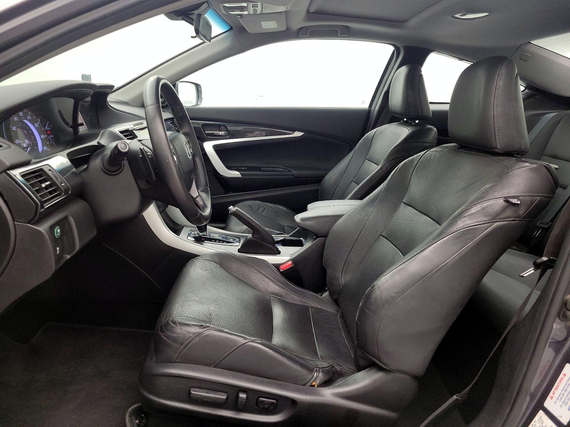 Thumbnail: 2013 Honda Accord - 11