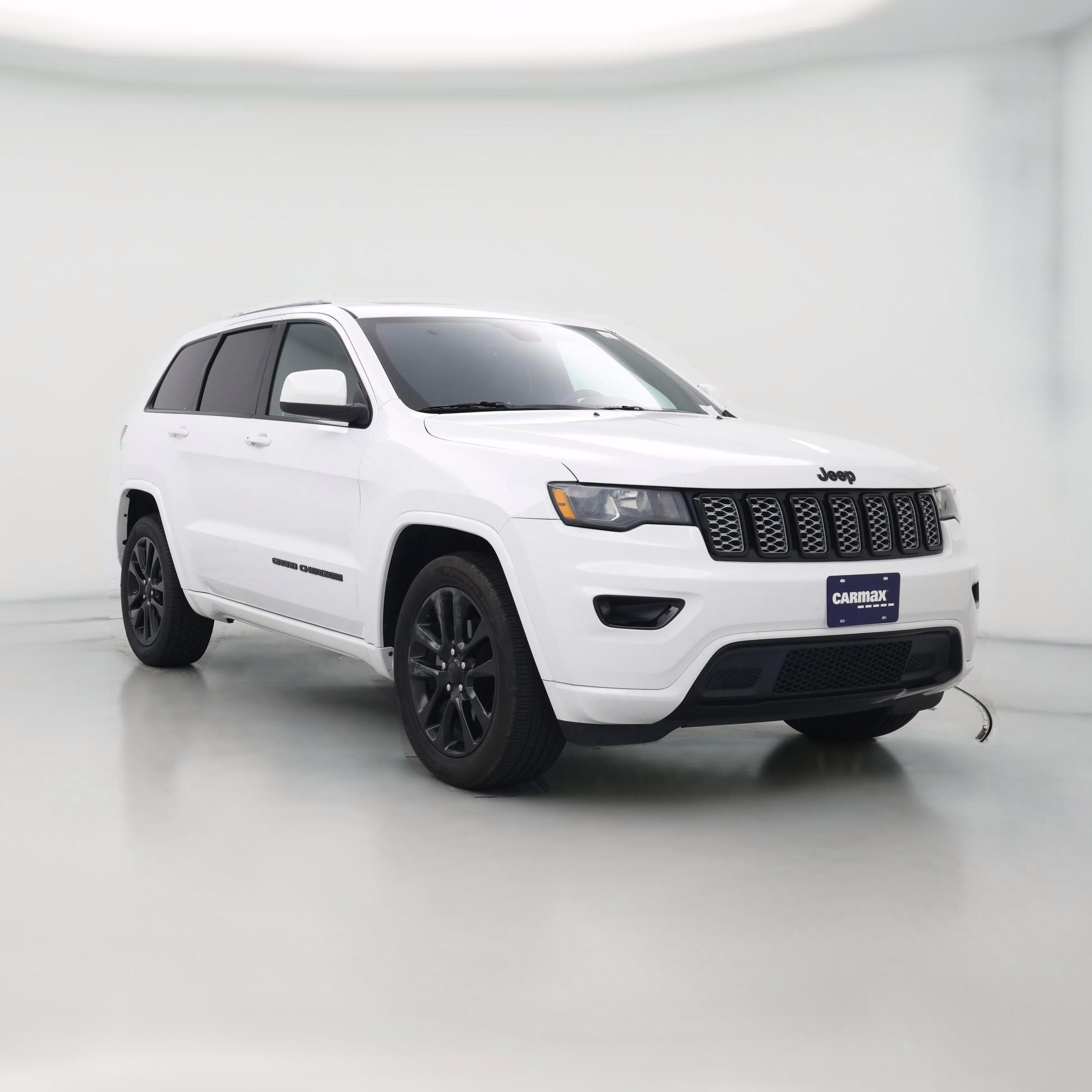 Thumbnail: 2017 Jeep Grand Cherokee - 1