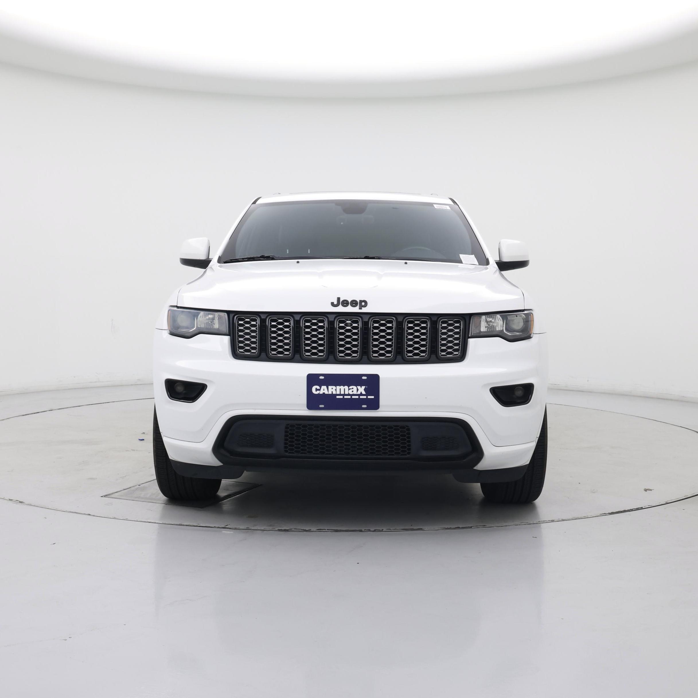 Thumbnail: 2017 Jeep Grand Cherokee - 5