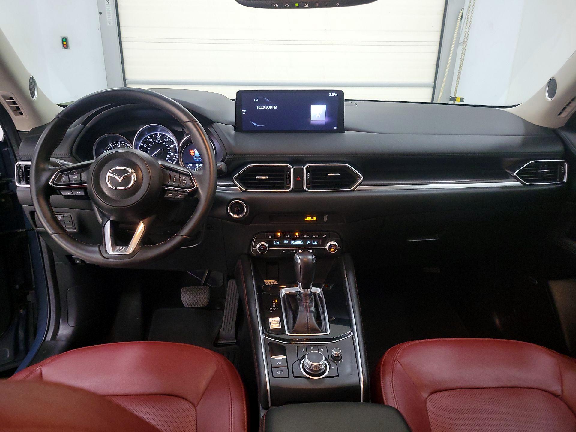 Thumbnail: 2023 Mazda CX-5 - 9