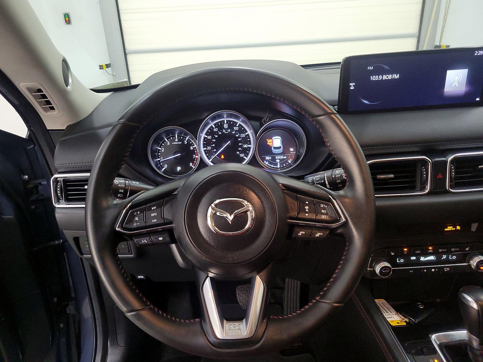 Thumbnail: 2023 Mazda CX-5 - 10