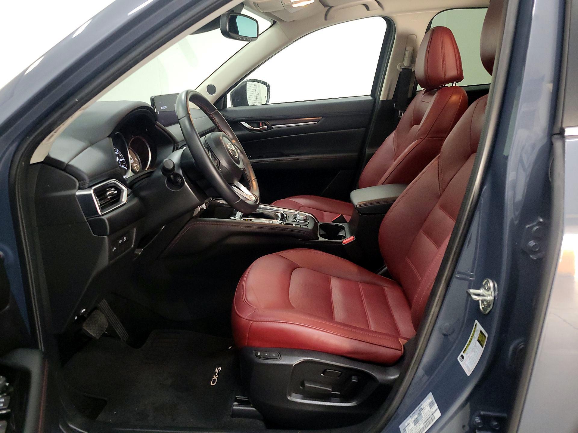 Thumbnail: 2023 Mazda CX-5 - 11