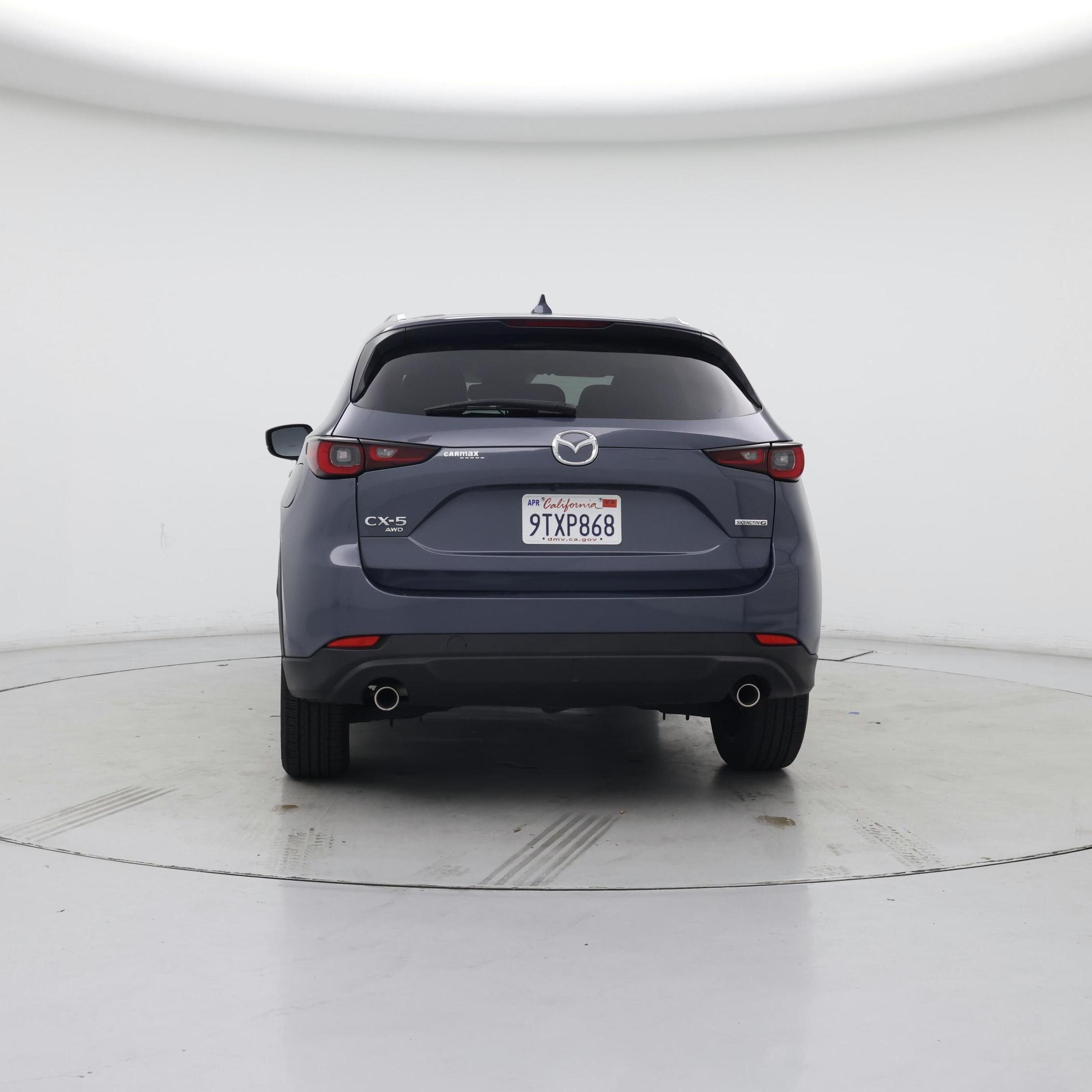 Thumbnail: 2023 Mazda CX-5 - 6