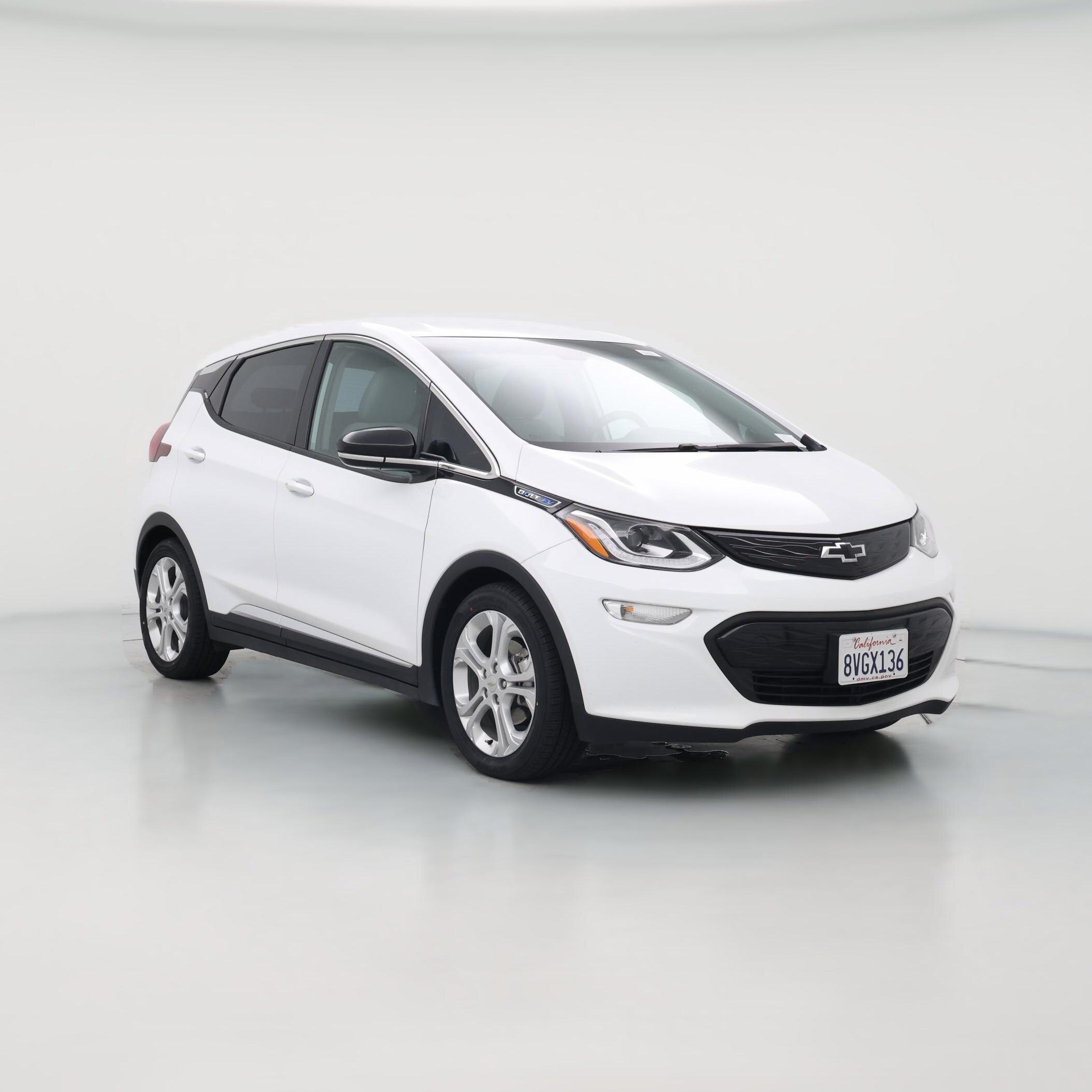 Thumbnail: 2020 Chevrolet Bolt EV - 1