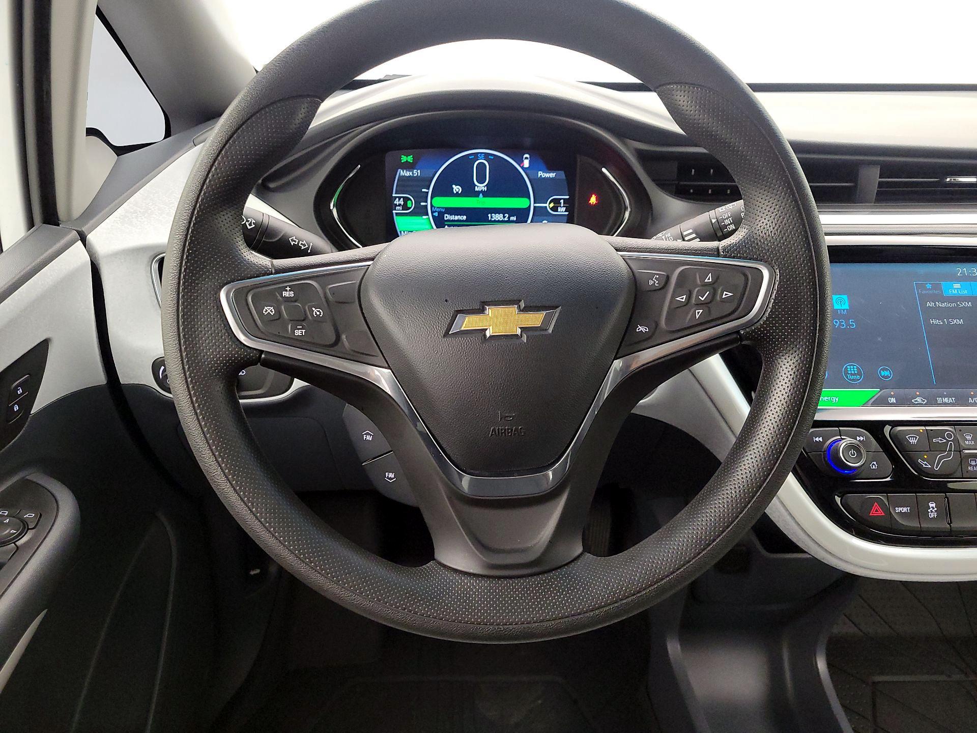 Thumbnail: 2020 Chevrolet Bolt EV - 10