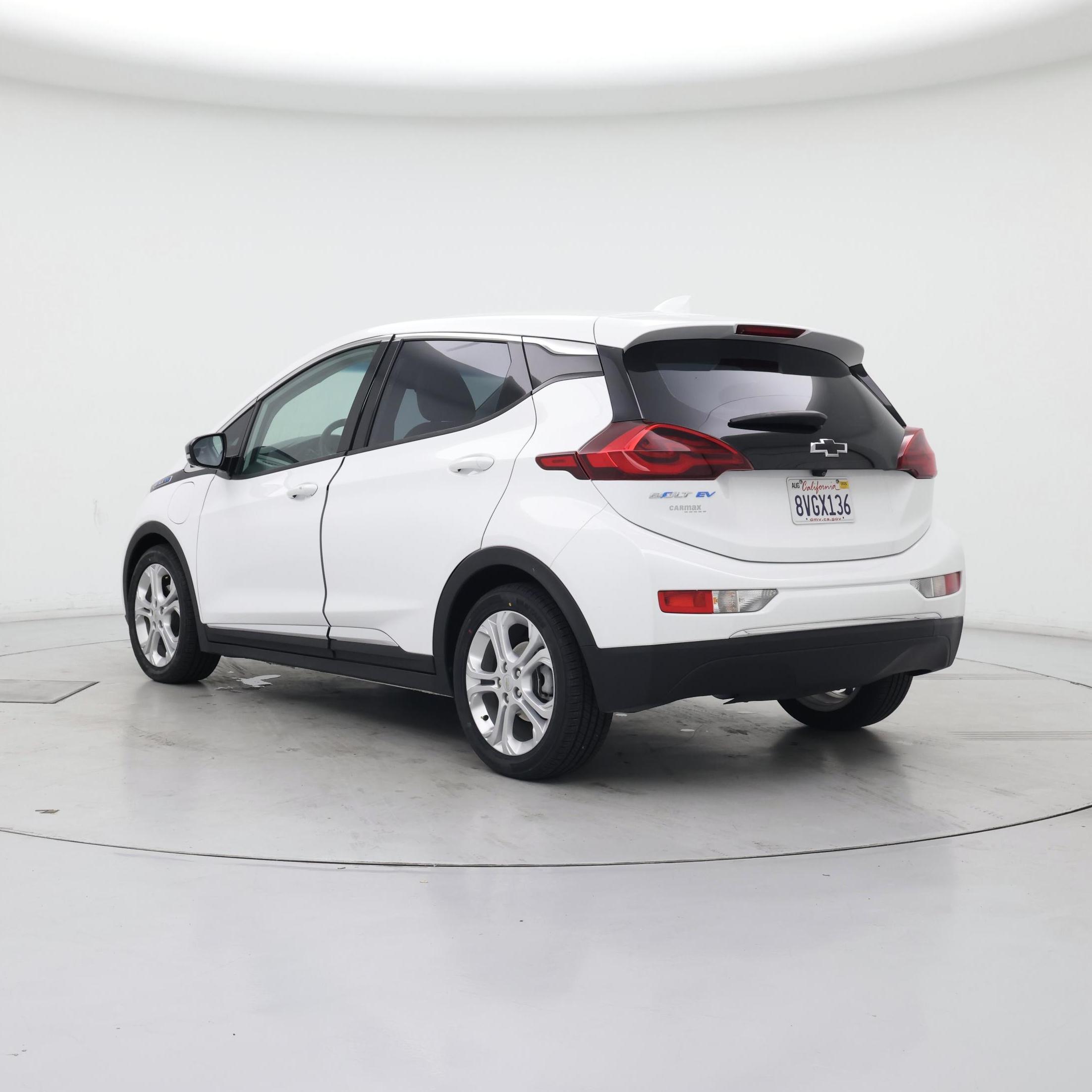 Thumbnail: 2020 Chevrolet Bolt EV - 2