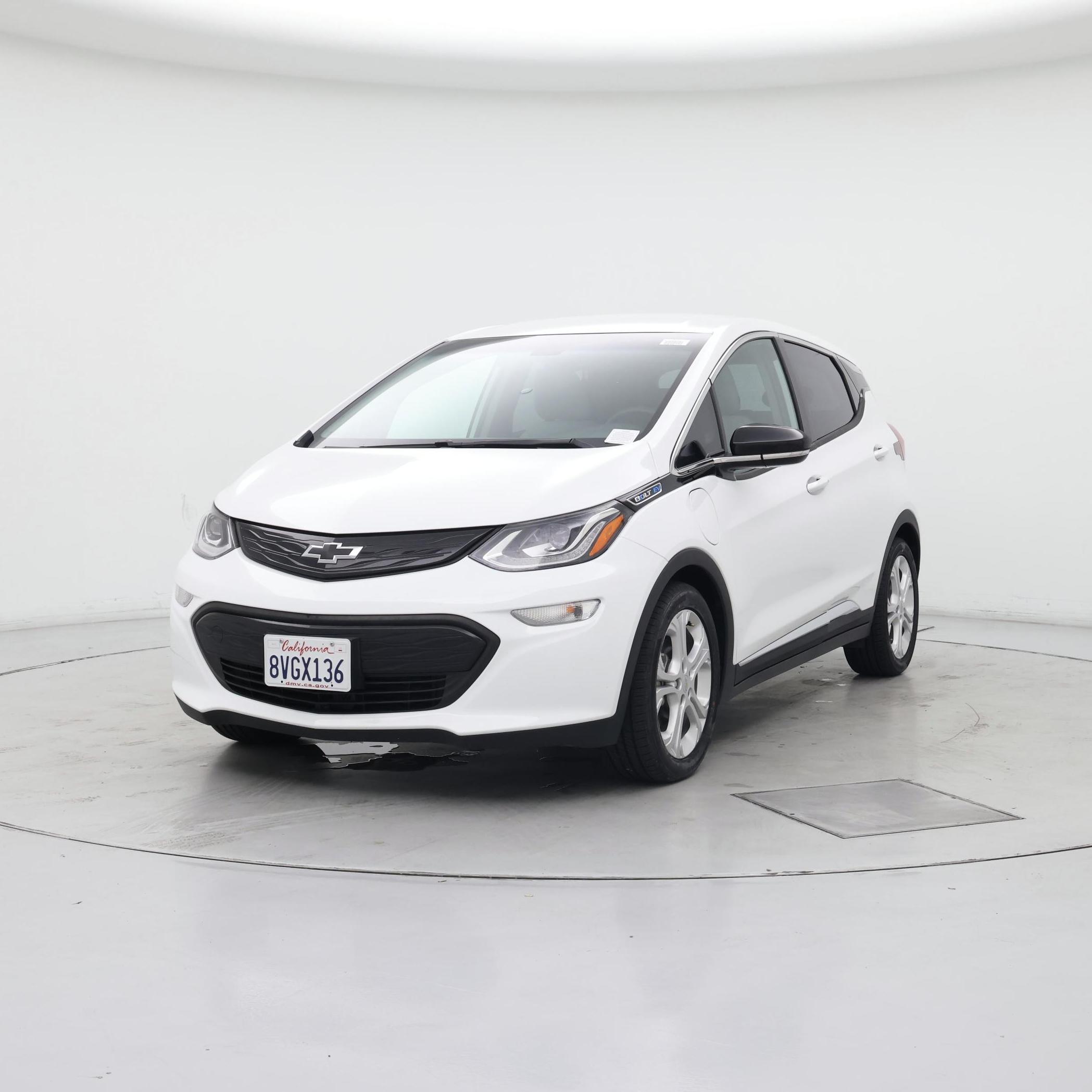 Thumbnail: 2020 Chevrolet Bolt EV - 4