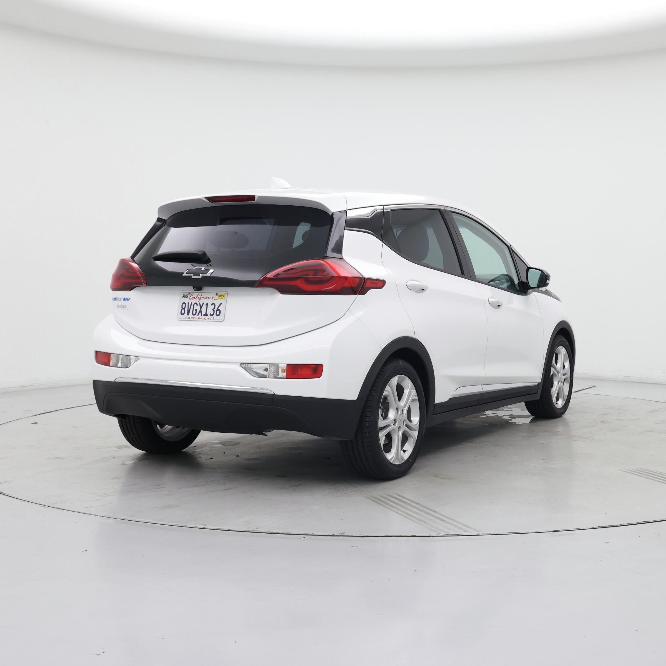 Thumbnail: 2020 Chevrolet Bolt EV - 8