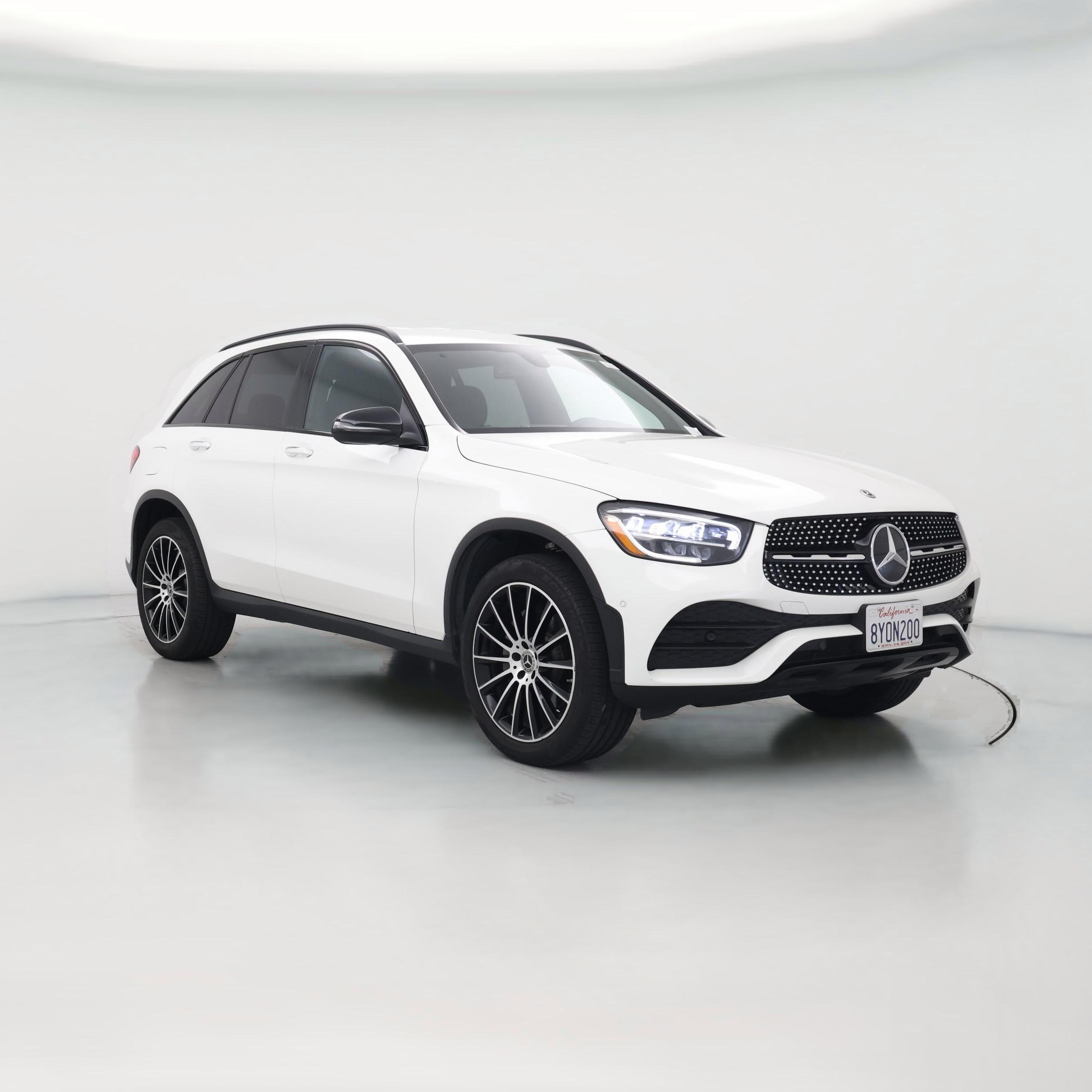 Thumbnail: 2021 Mercedes-Benz GLC - 1
