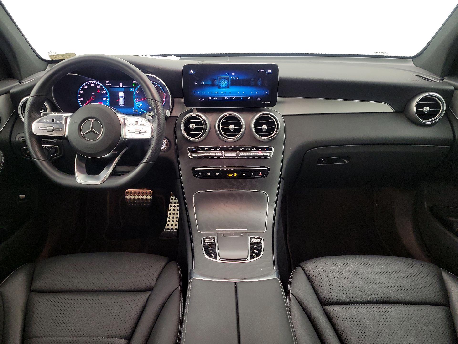 Thumbnail: 2021 Mercedes-Benz GLC - 9