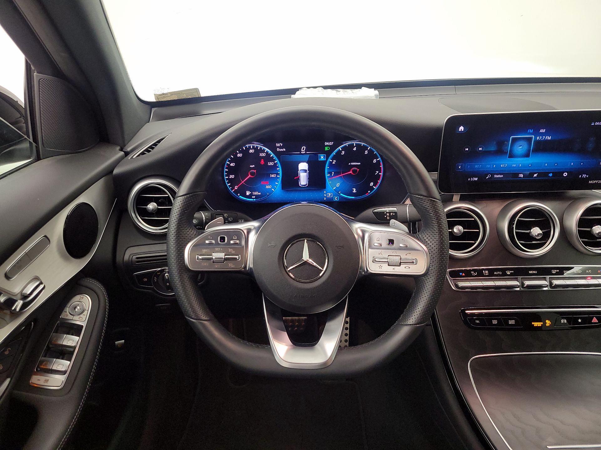 Thumbnail: 2021 Mercedes-Benz GLC - 10