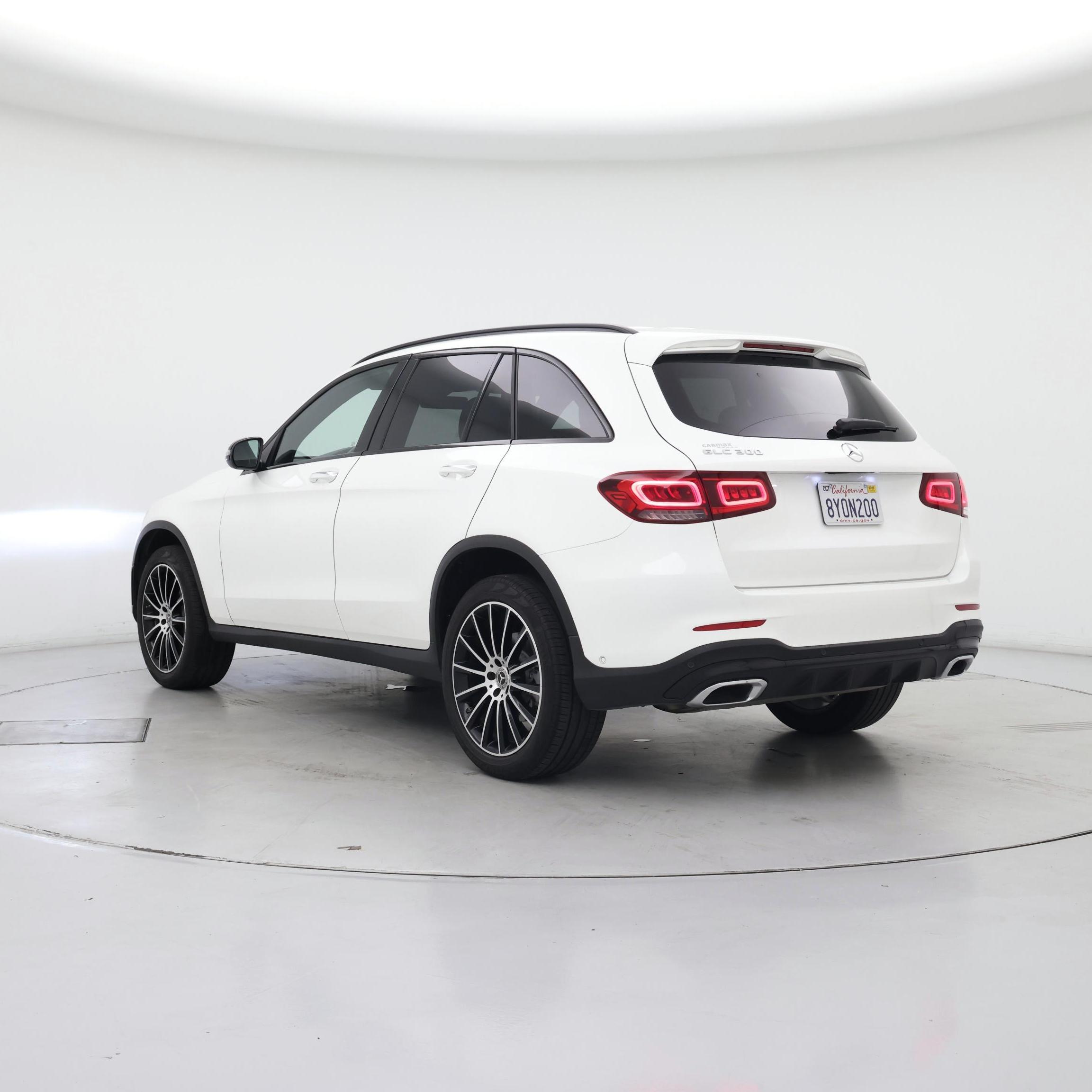 Thumbnail: 2021 Mercedes-Benz GLC - 2
