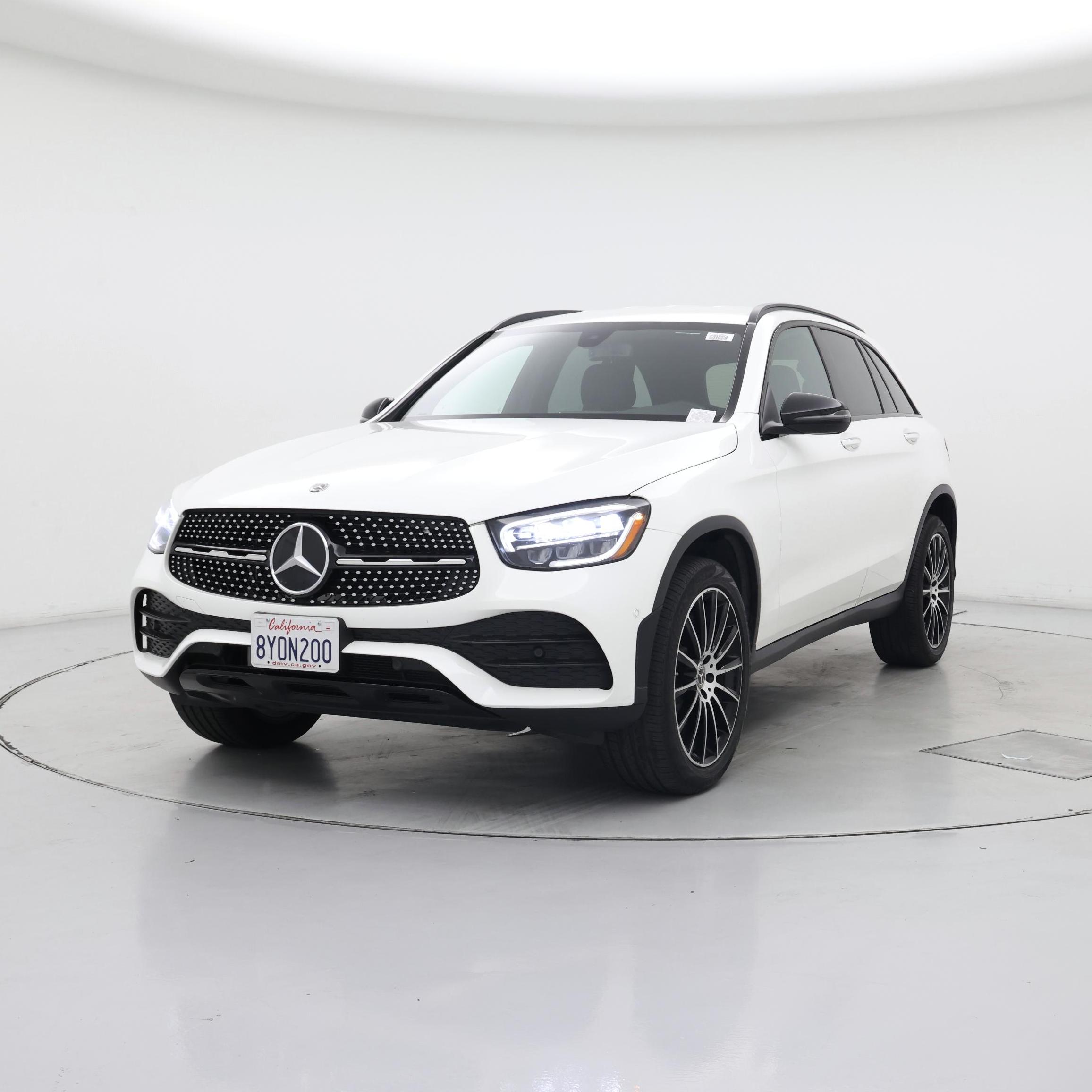 Thumbnail: 2021 Mercedes-Benz GLC - 4