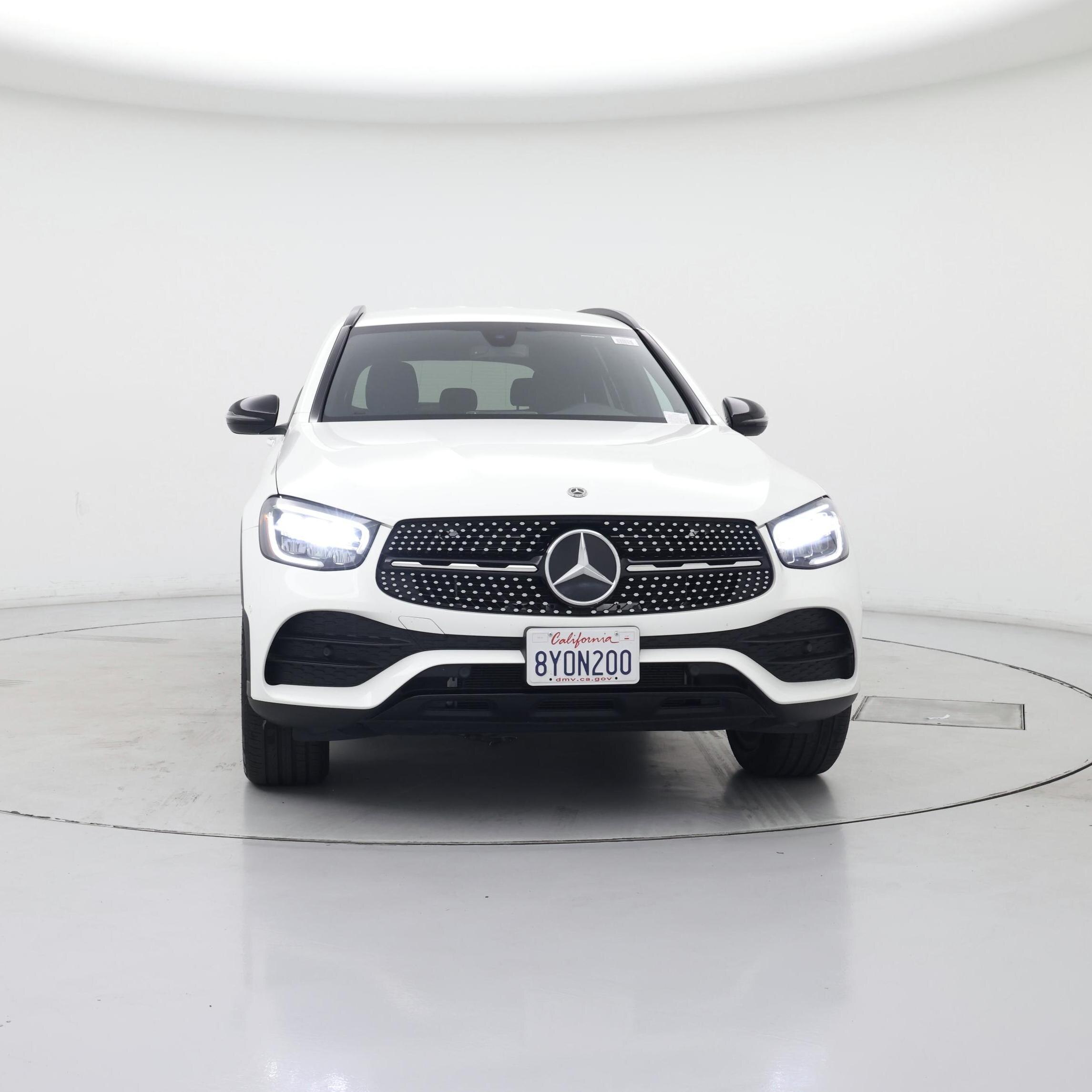 Thumbnail: 2021 Mercedes-Benz GLC - 5