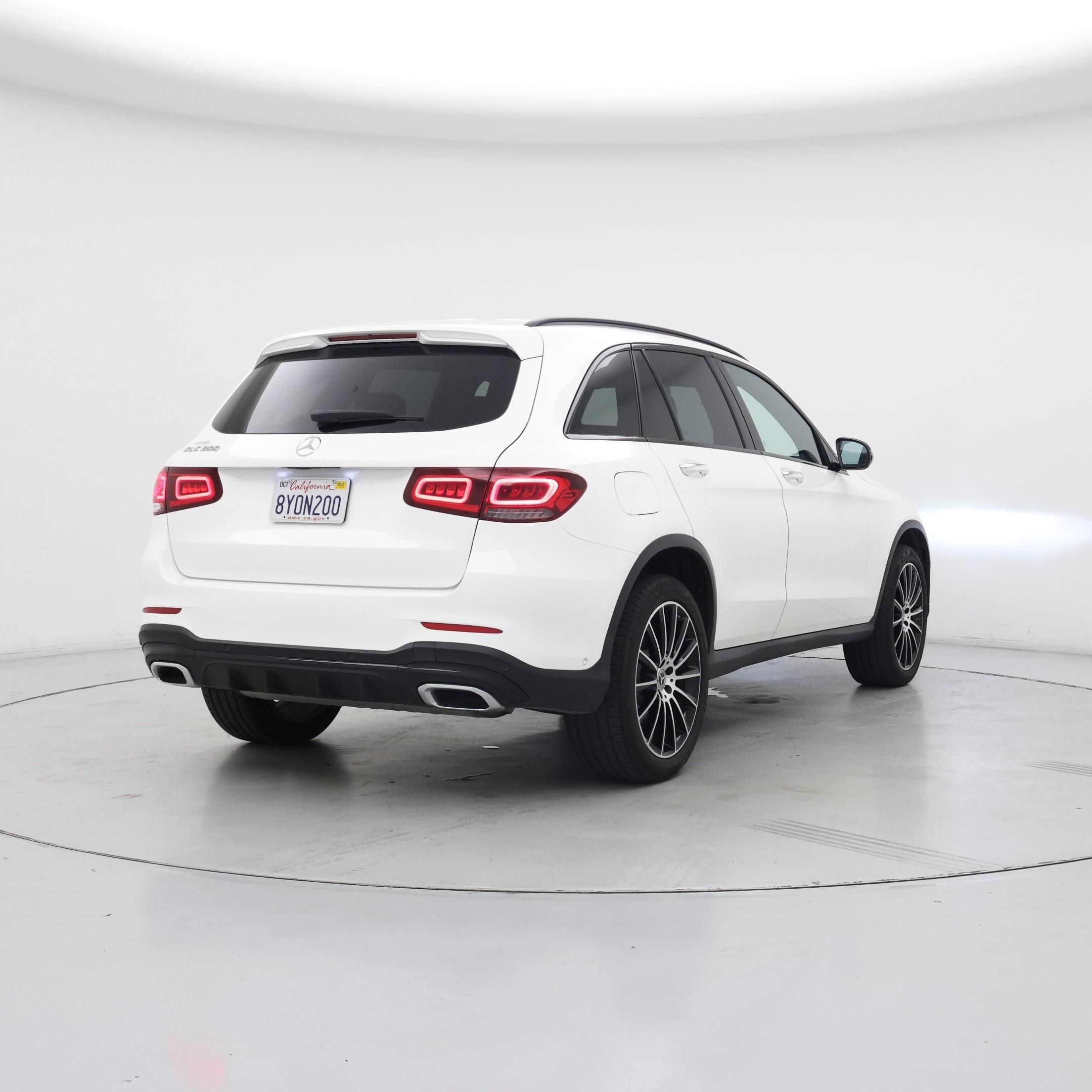 Thumbnail: 2021 Mercedes-Benz GLC - 8