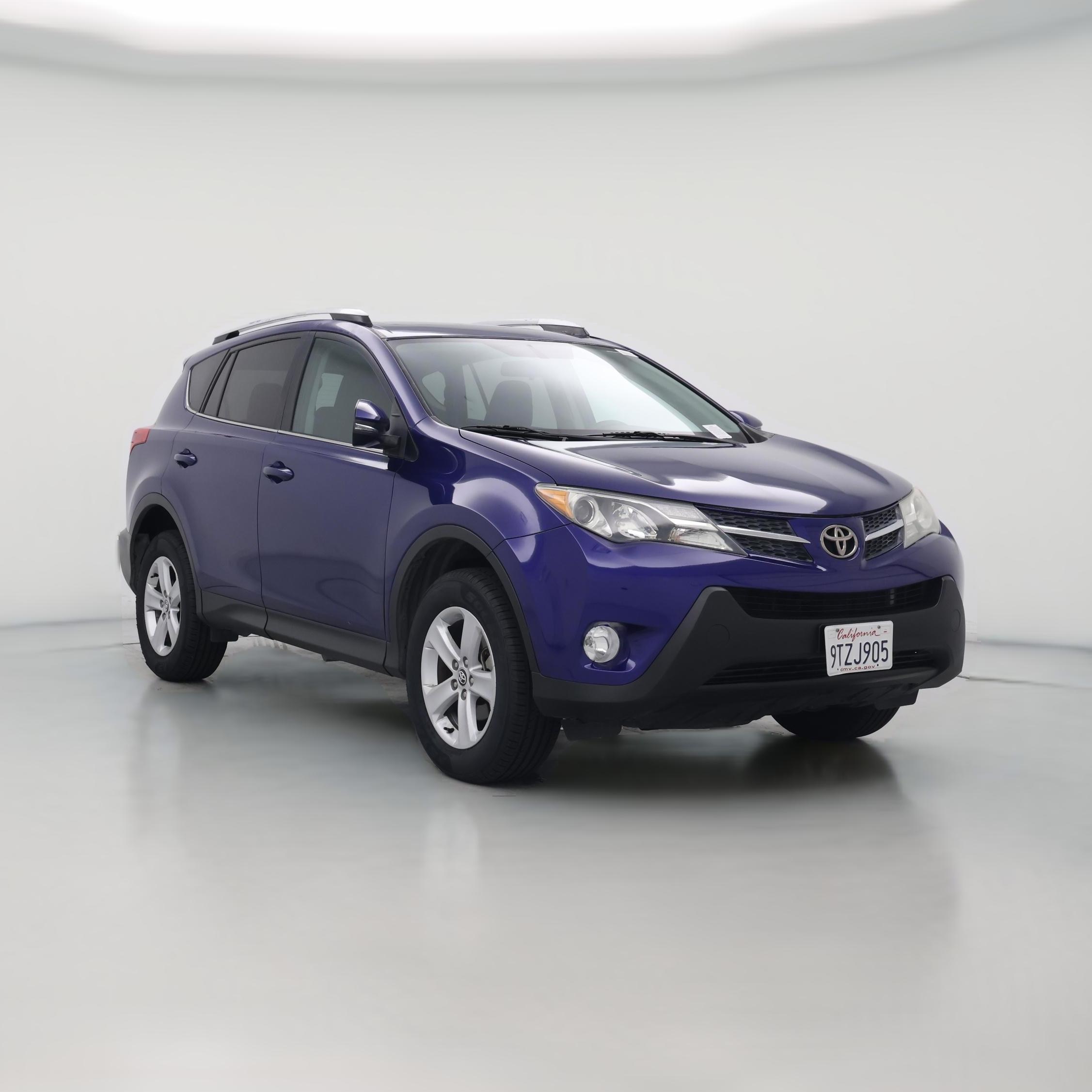 Thumbnail: 2014 Toyota RAV4 - 1